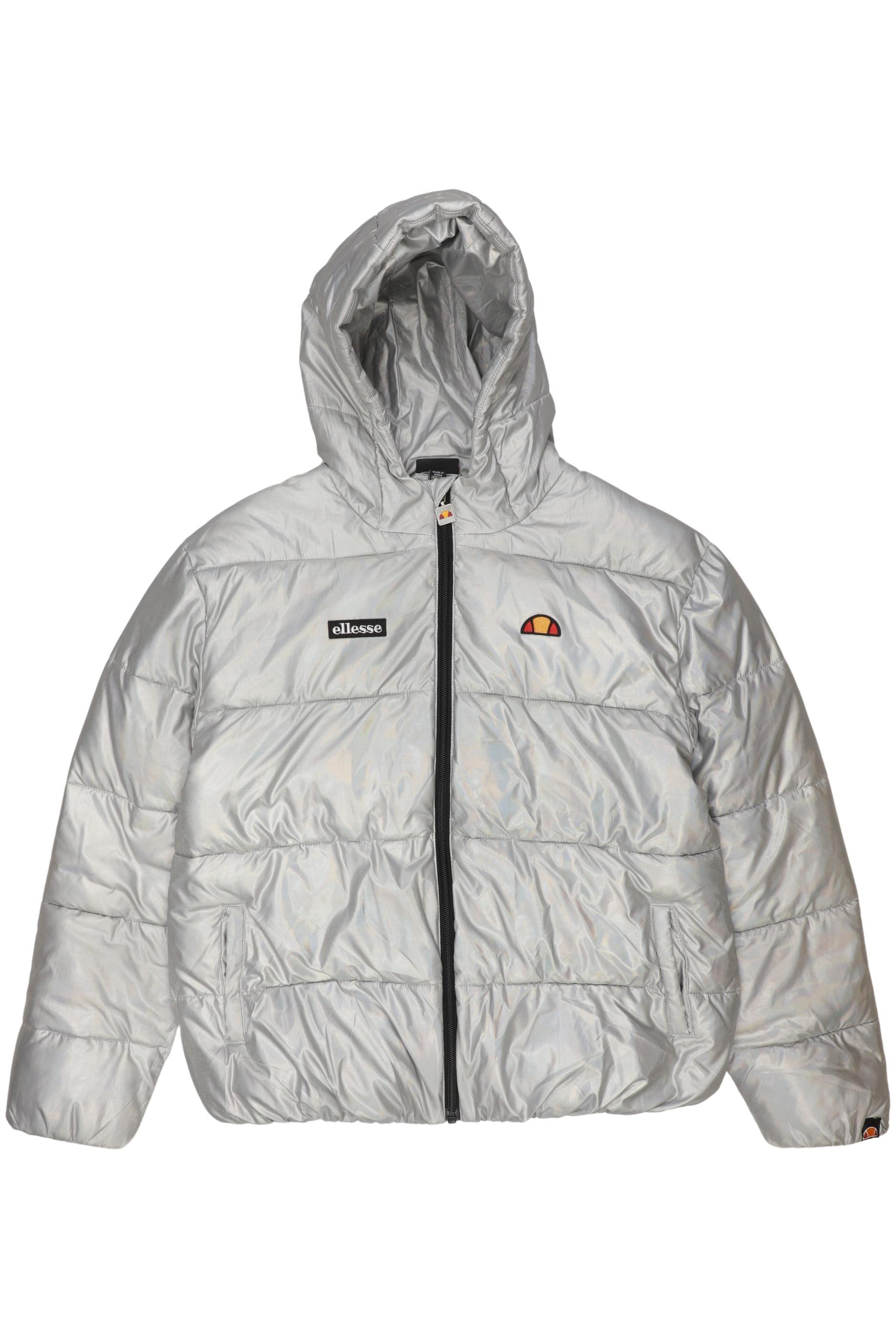 

ellesse Mädchen Jacke, silber, Gr. 152