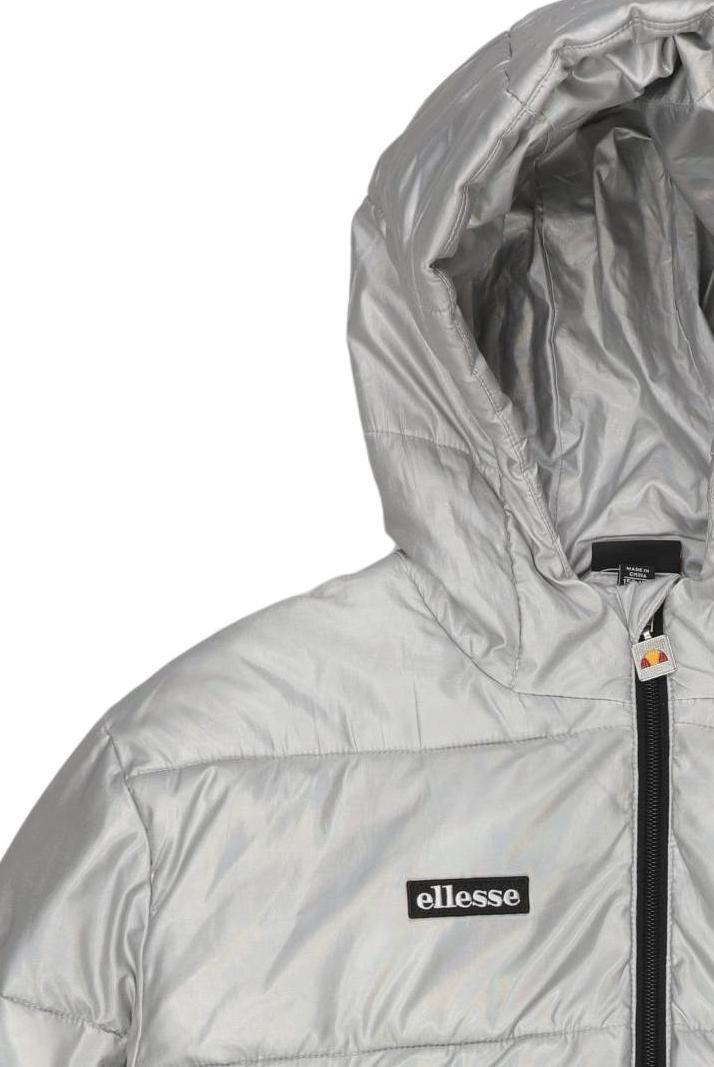 Thumbnail - ellesse Mädchen Jacke, silber, Gr. 152