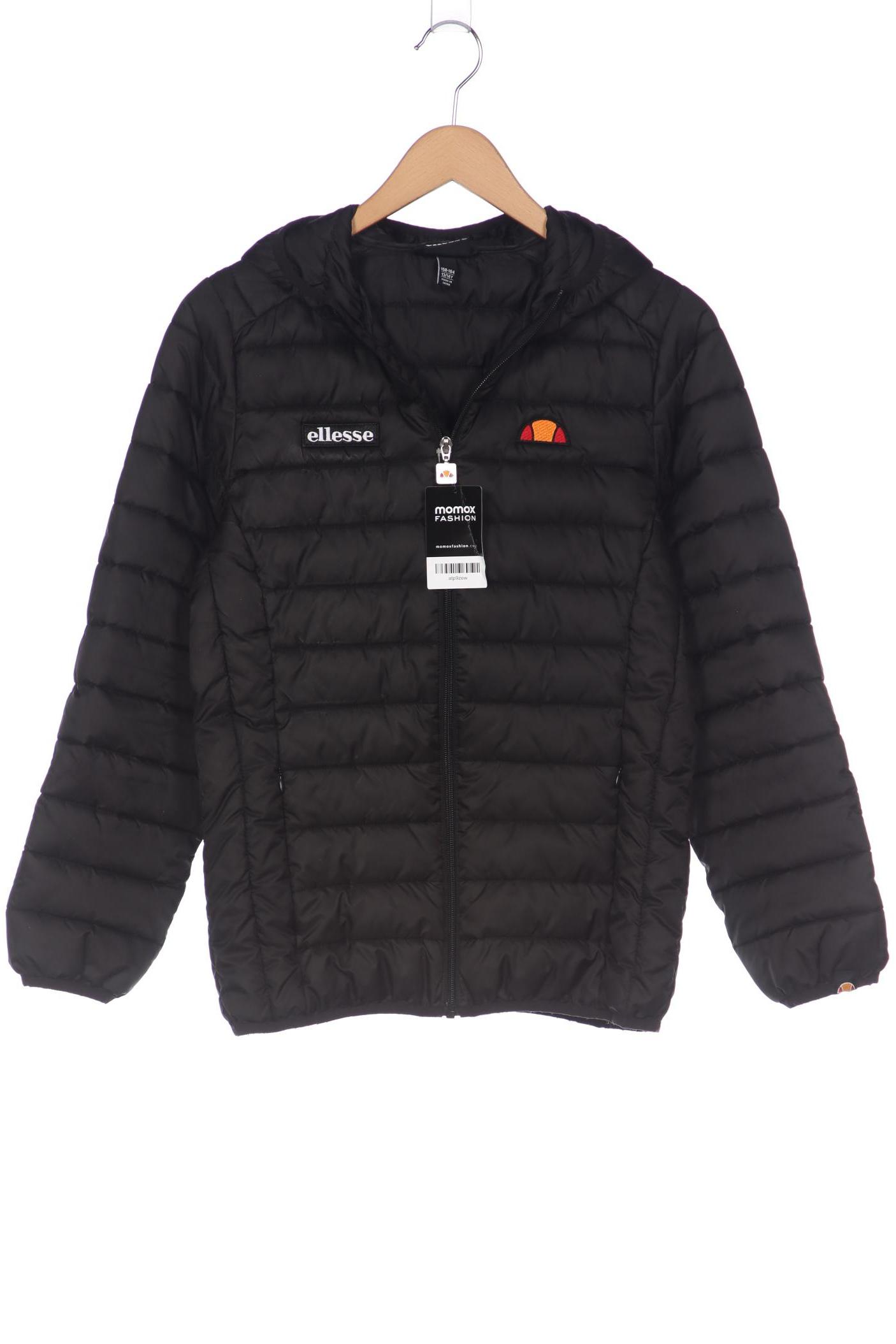 

ellesse Damen Jacke, schwarz, Gr. 164