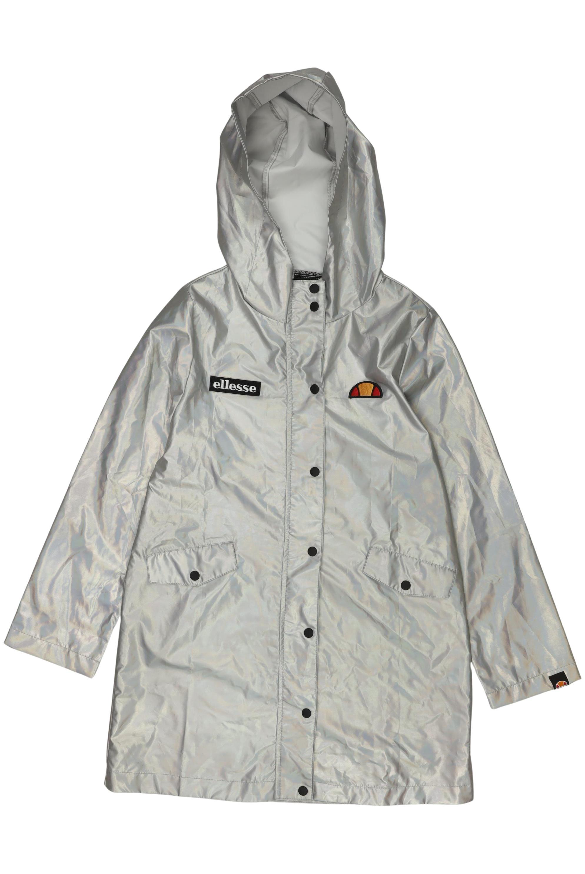 

ellesse Mädchen Jacke, silber, Gr. 140