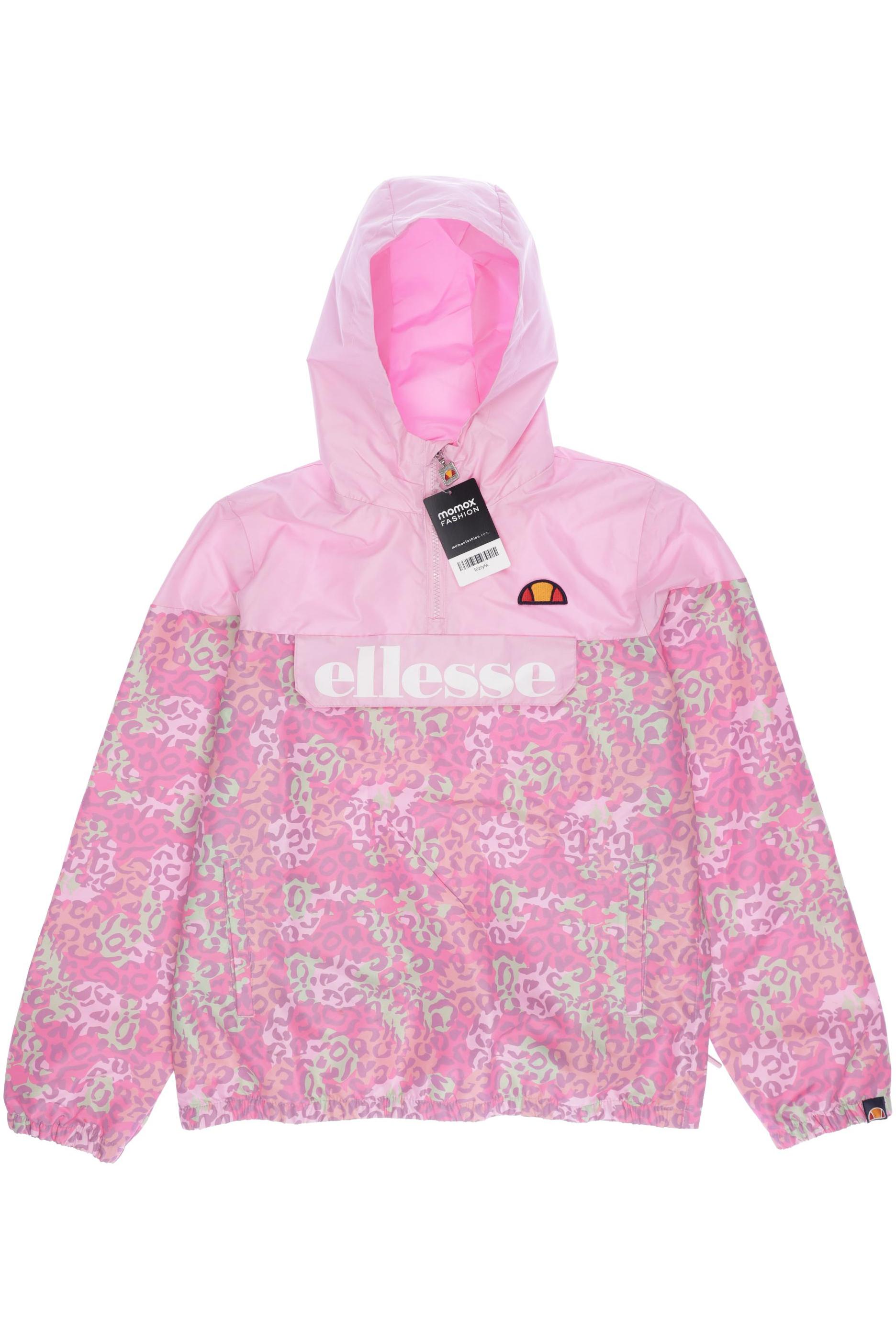 

ellesse Damen Jacke, pink, Gr. 158