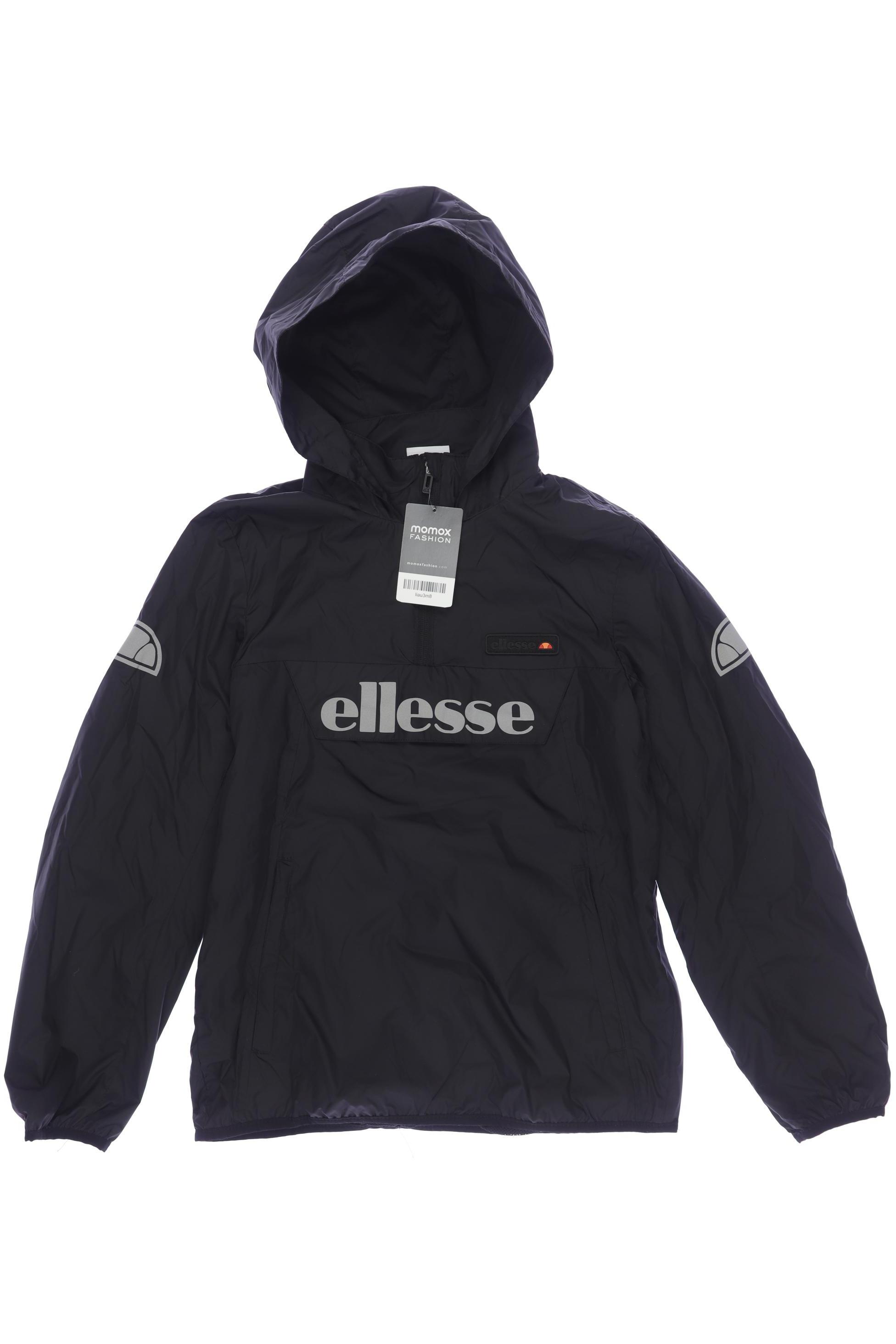 

ellesse Damen Jacke, schwarz, Gr. 152
