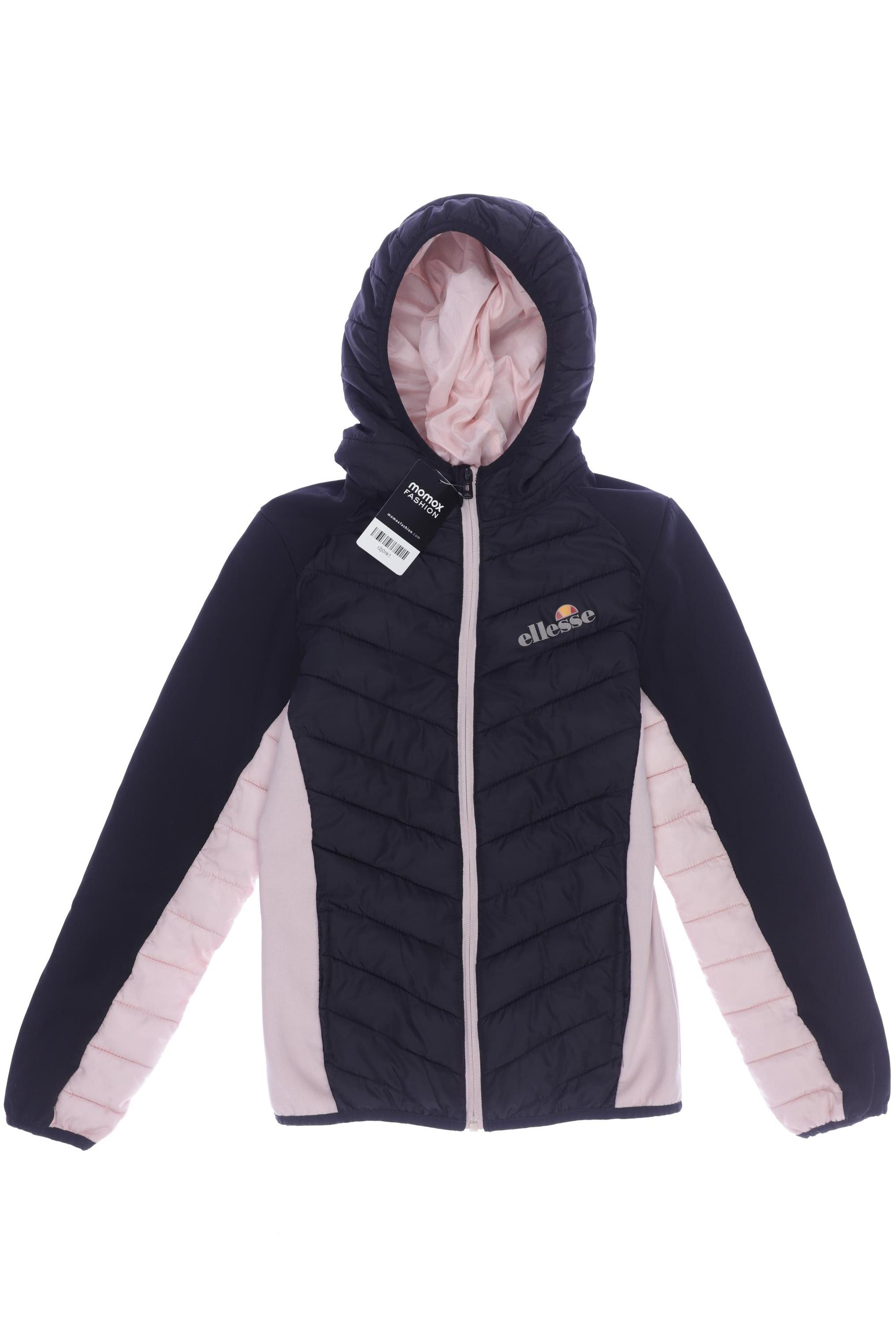 

ellesse Damen Jacke, schwarz, Gr. 140
