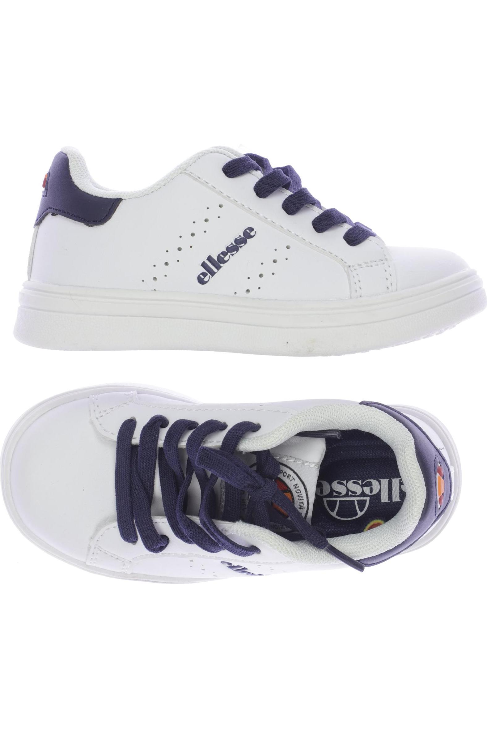 

ellesse Damen Kinderschuhe, weiß, Gr. 25