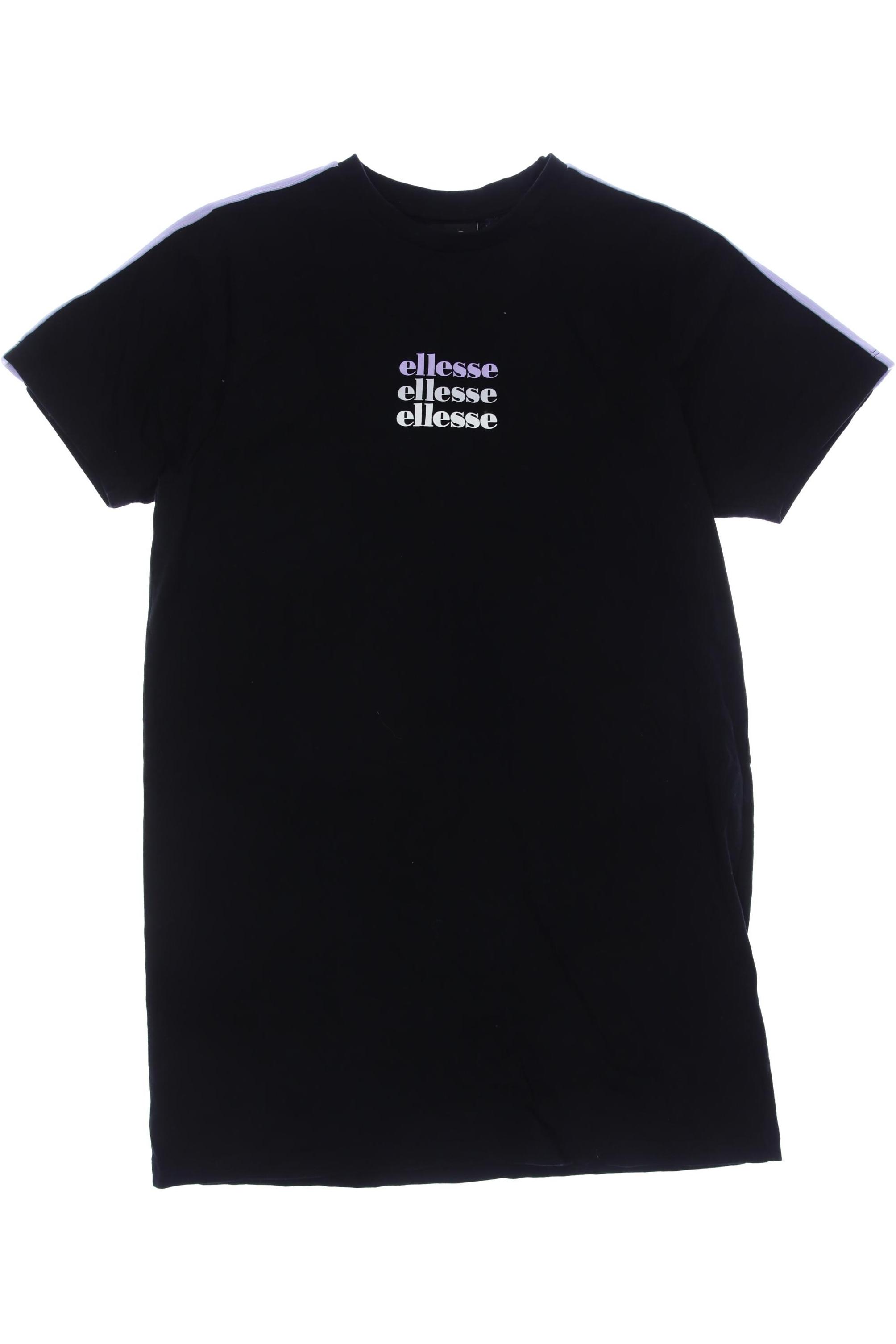 

ellesse Damen Kleid, schwarz, Gr. 158/164