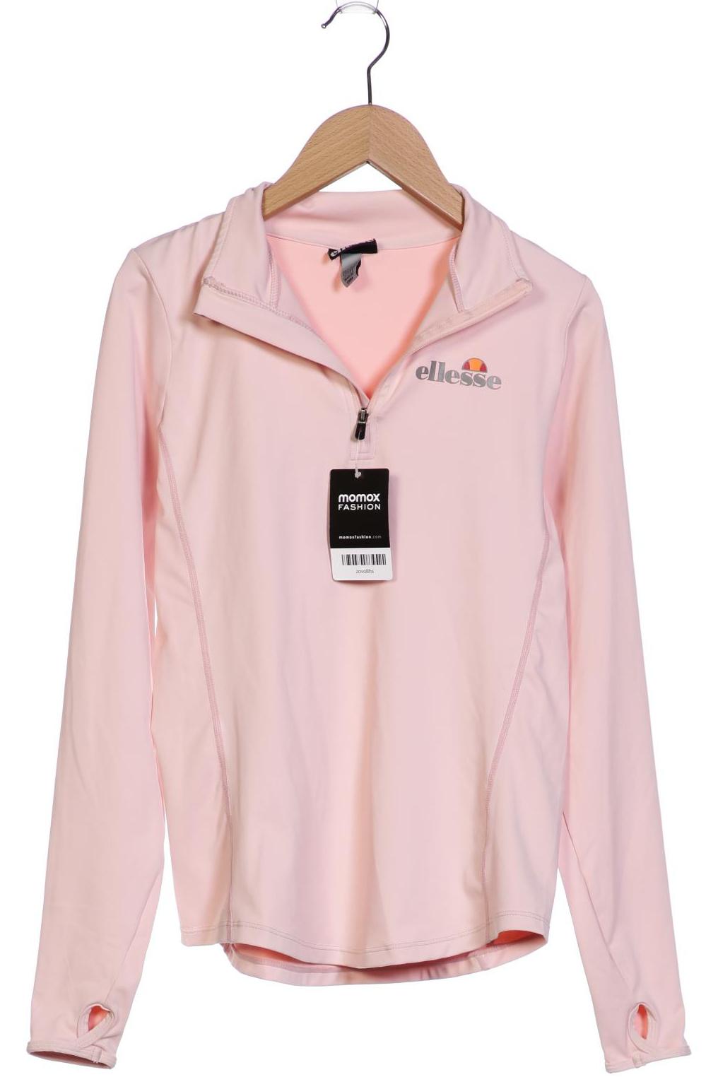 

ellesse Damen Langarmshirt, pink, Gr. 152