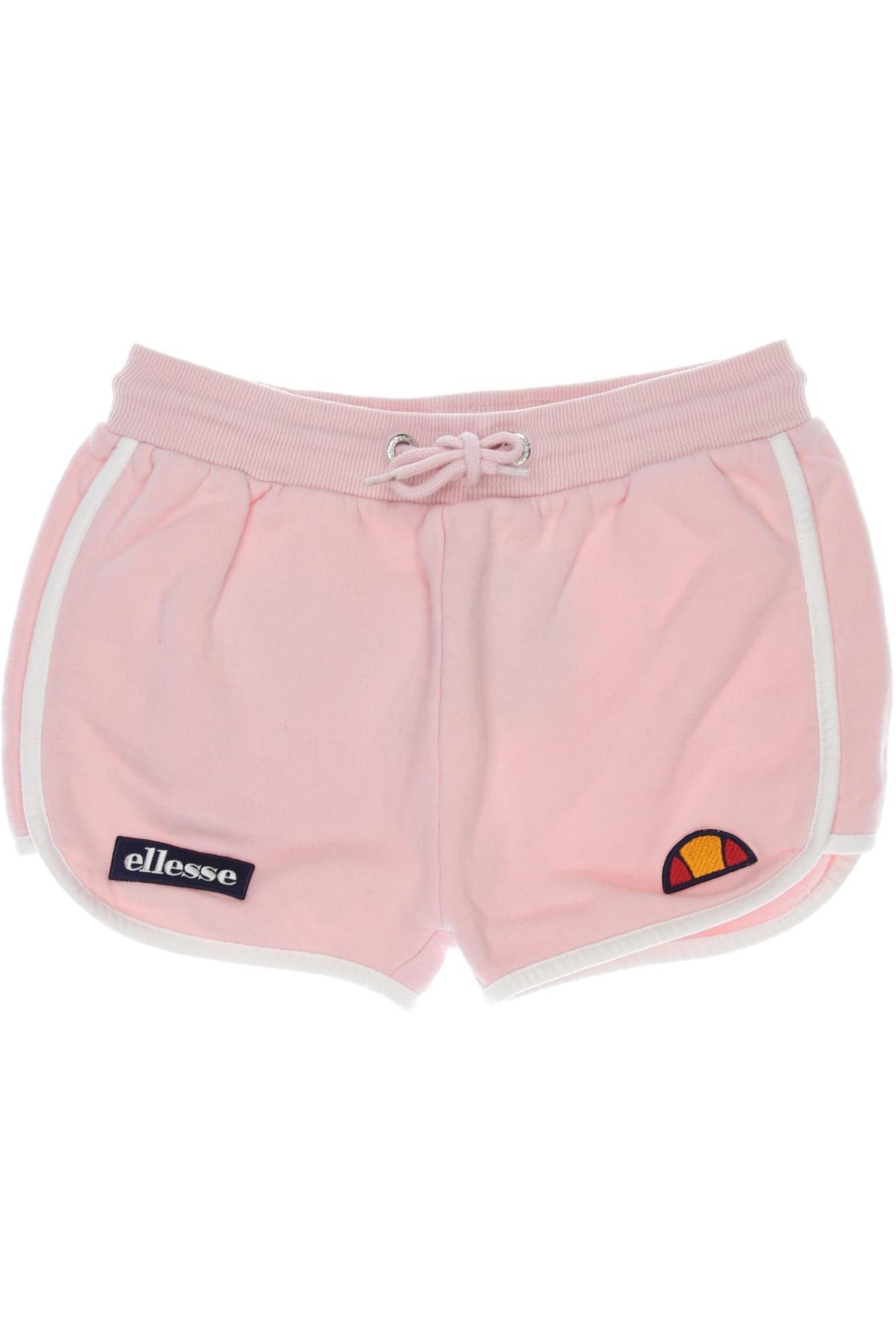 

ellesse Damen Shorts, pink, Gr. 128