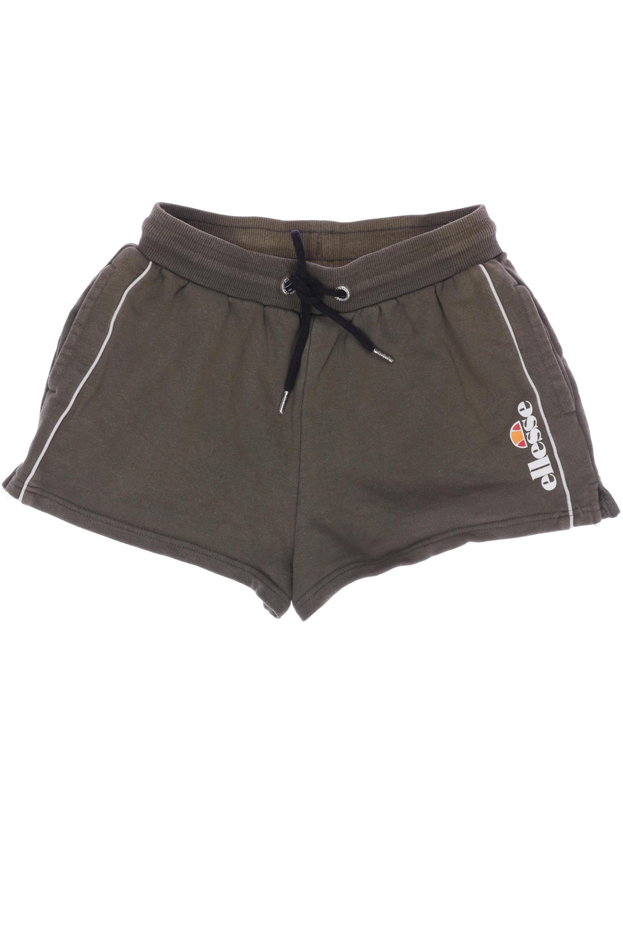 

ellesse Damen Shorts, grün, Gr. uni