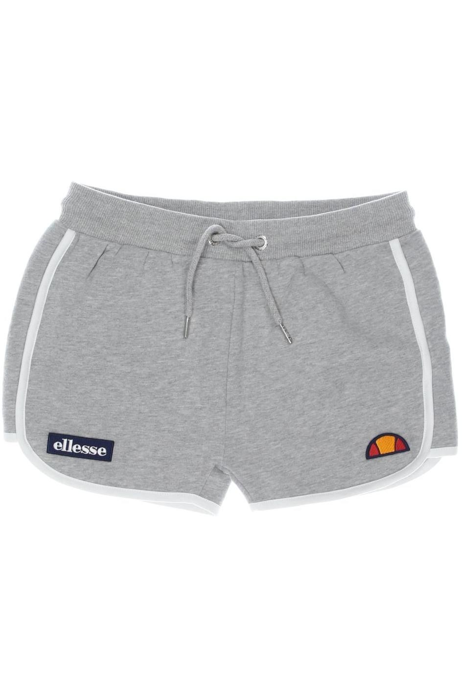 

ellesse Damen Shorts, grau, Gr. 152
