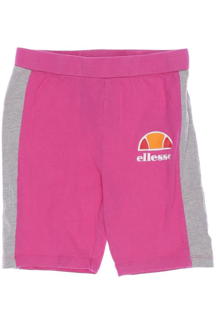 

ellesse Damen Shorts, pink, Gr. 128