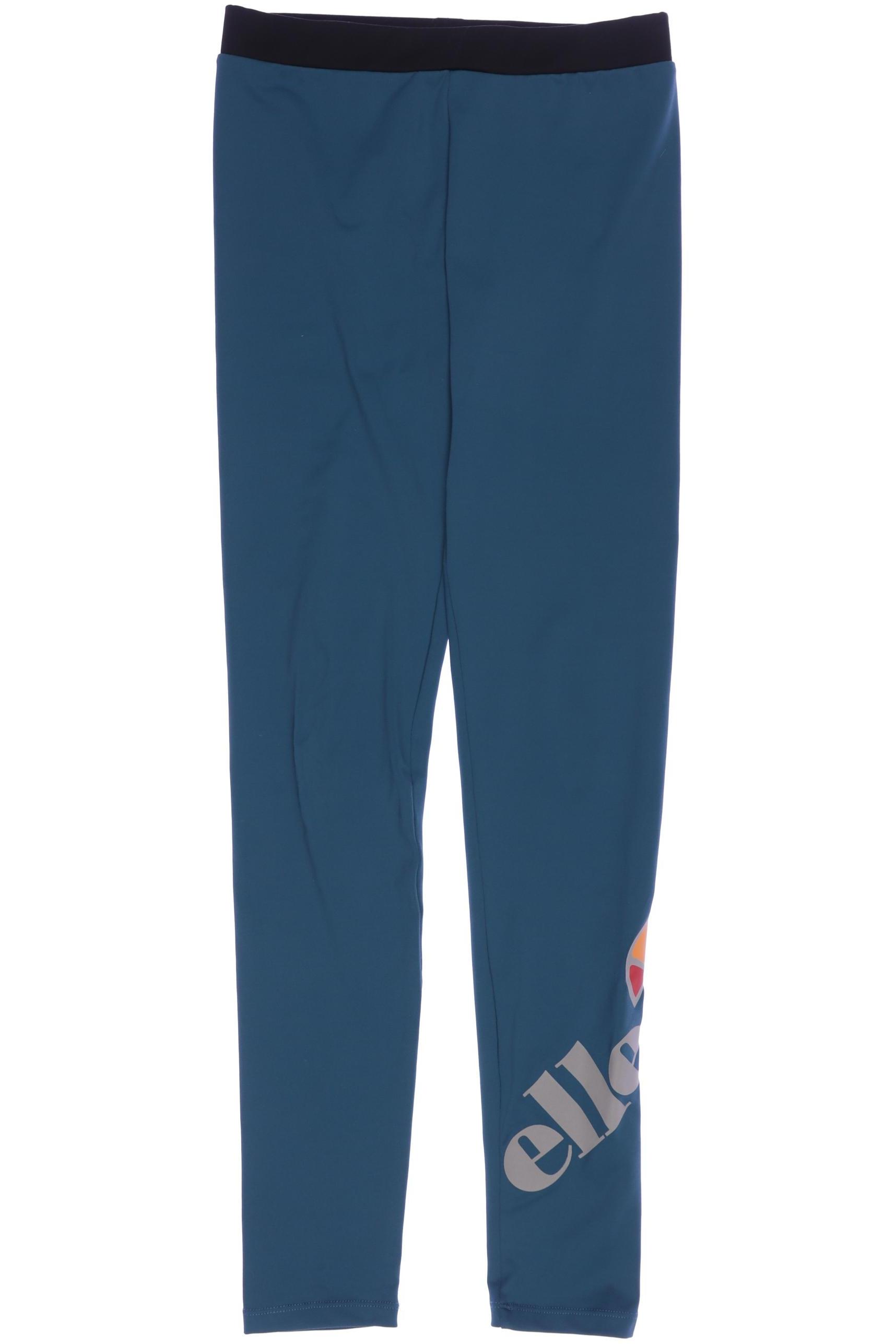 

ellesse Damen Stoffhose, türkis, Gr. 152