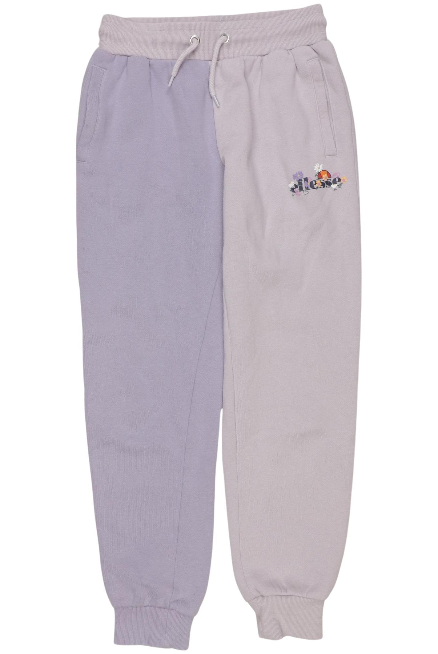

ellesse Mädchen Stoffhose, flieder, Gr. 152