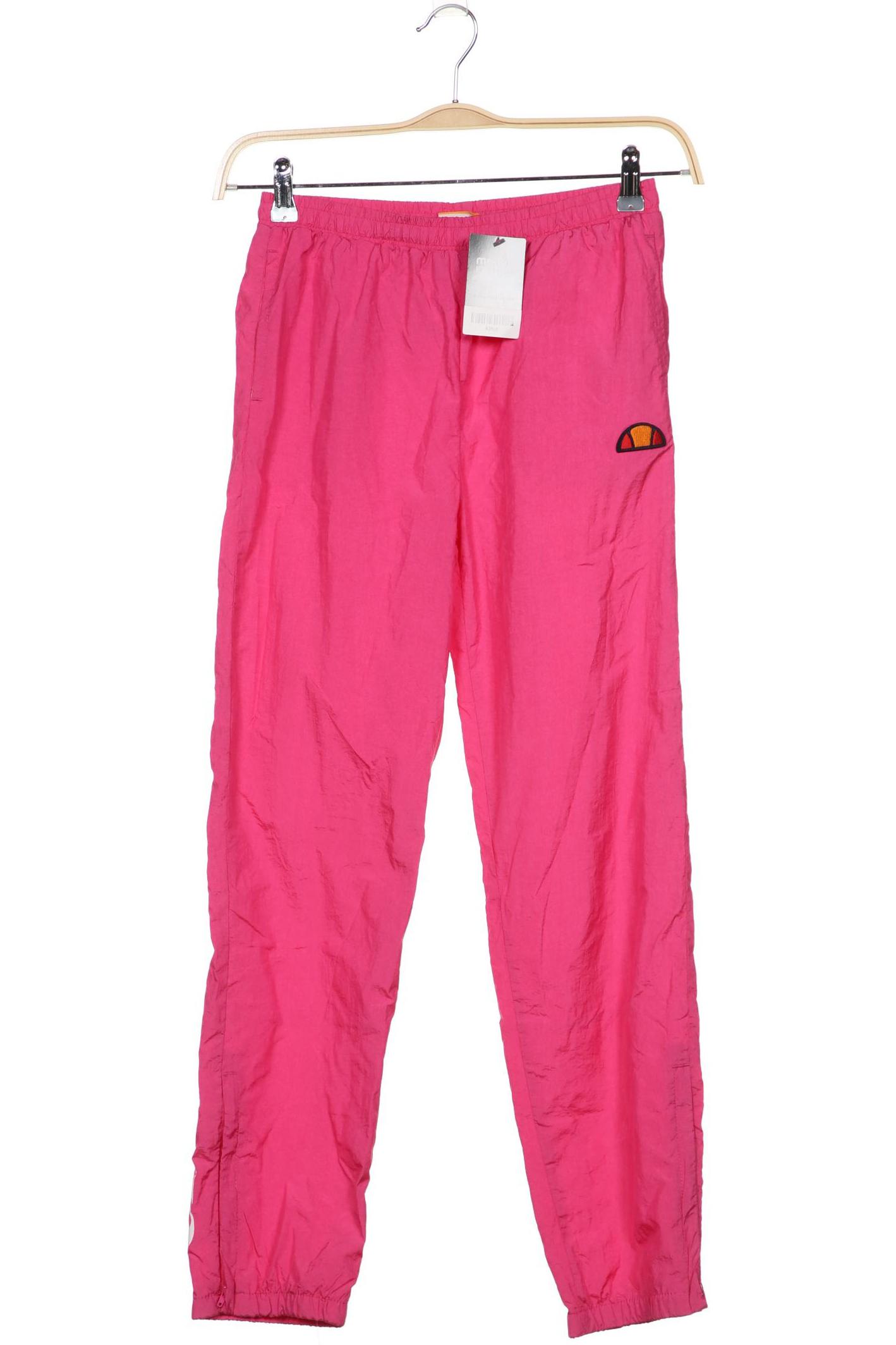 

ellesse Damen Stoffhose, pink, Gr. 158