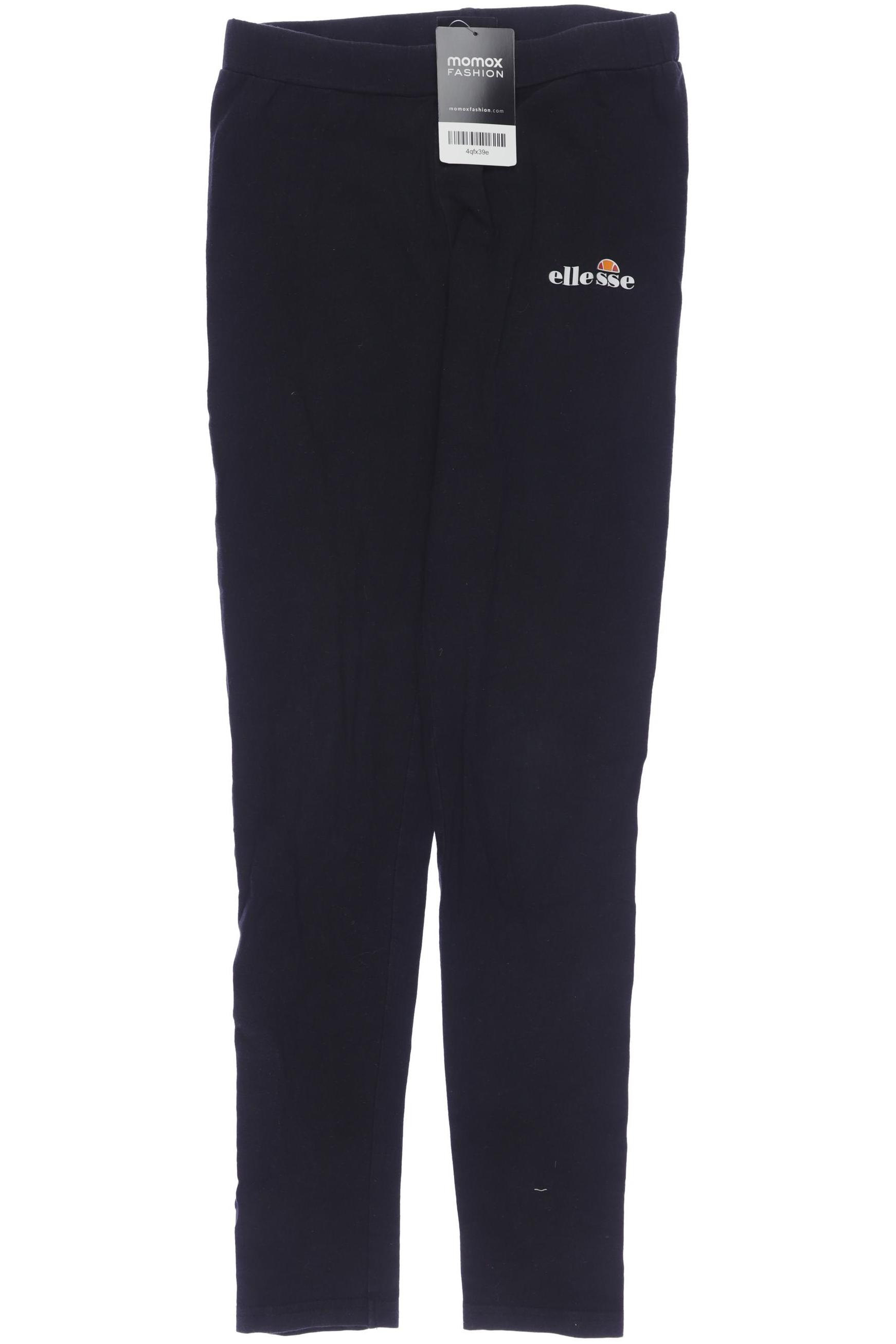

ellesse Damen Stoffhose, schwarz, Gr. 152