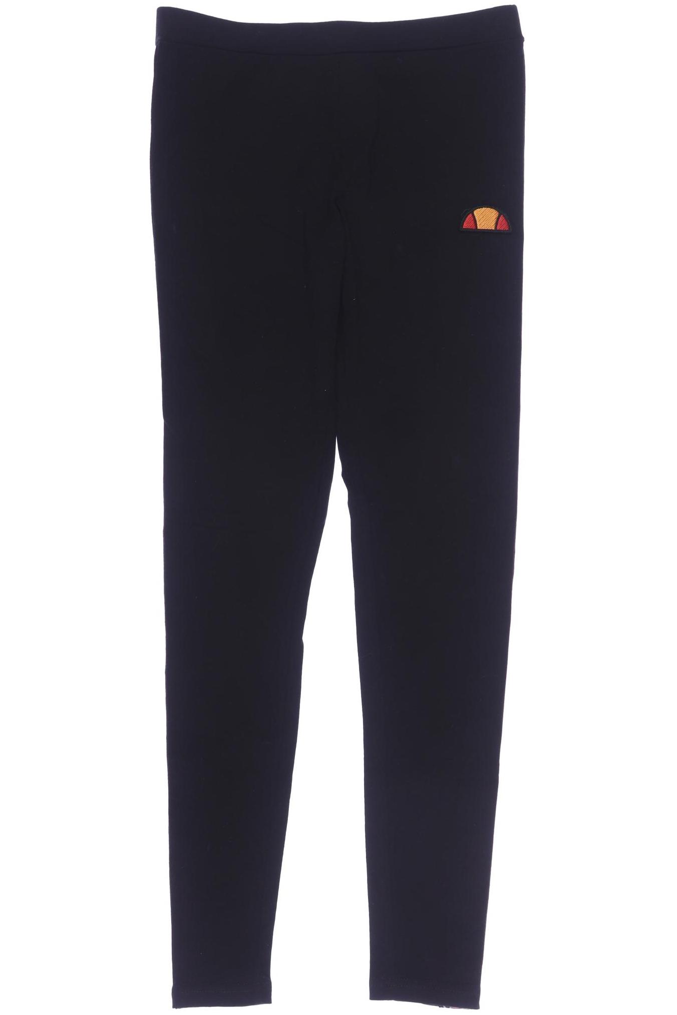 

ellesse Damen Stoffhose, schwarz, Gr. 158