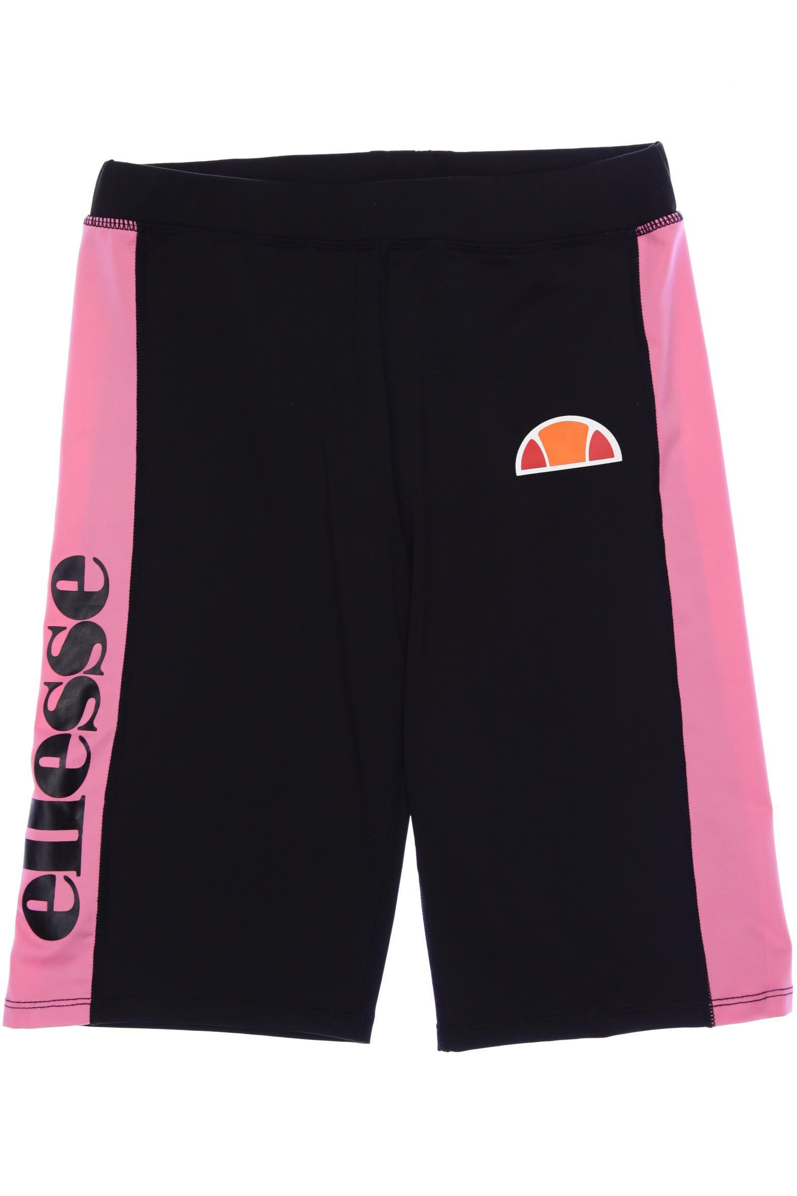 

ellesse Damen Stoffhose, schwarz, Gr. 146