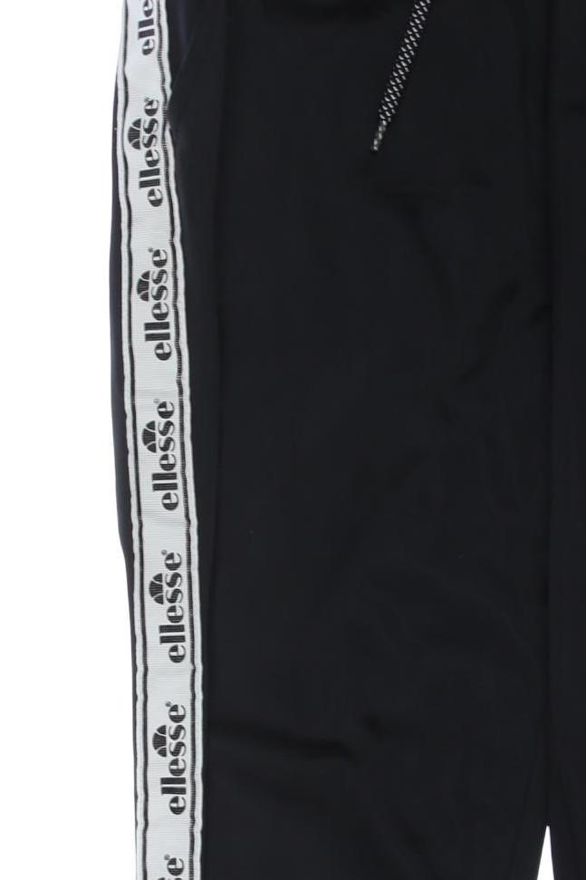 Thumbnail - ellesse Mädchen Stoffhose, schwarz, Gr. 152