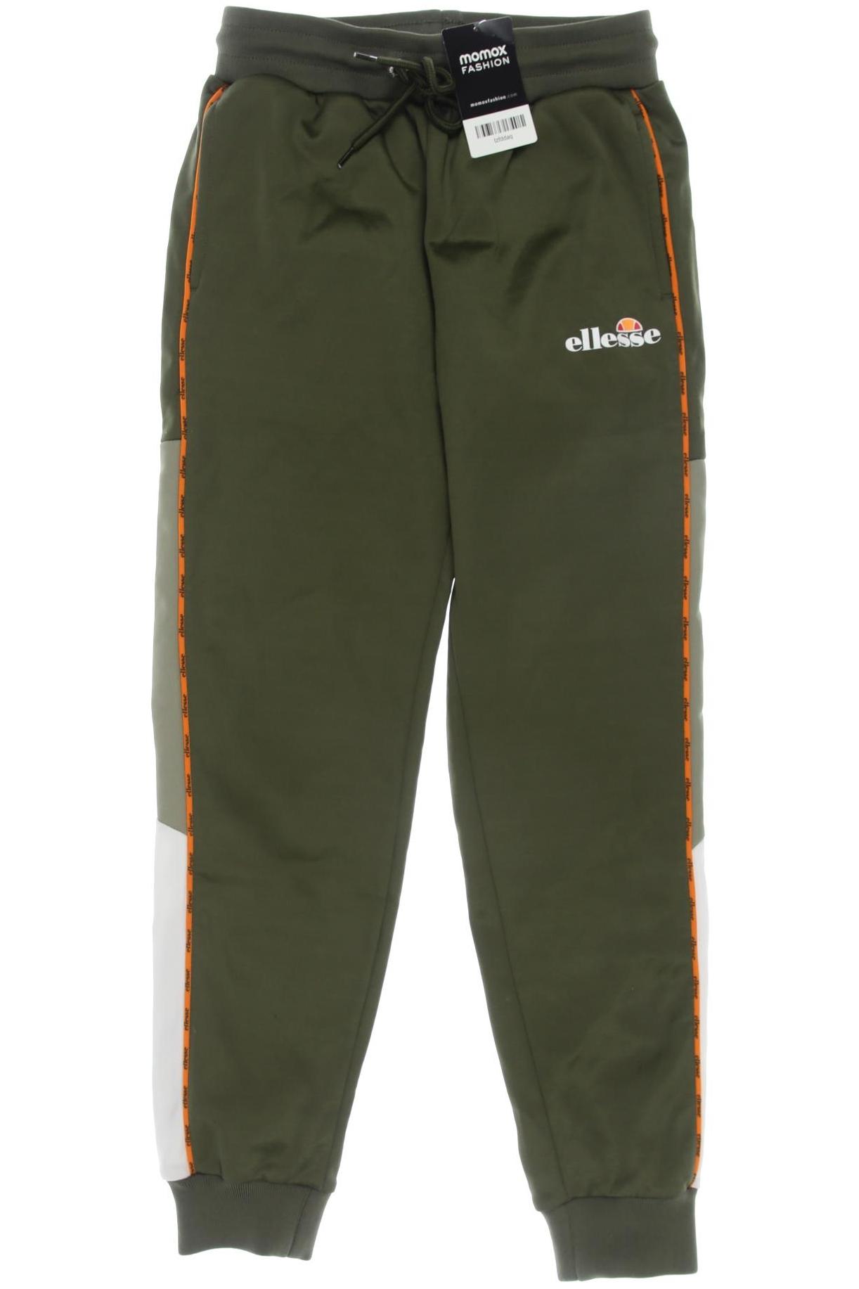 

ellesse Damen Stoffhose, grün, Gr. 152