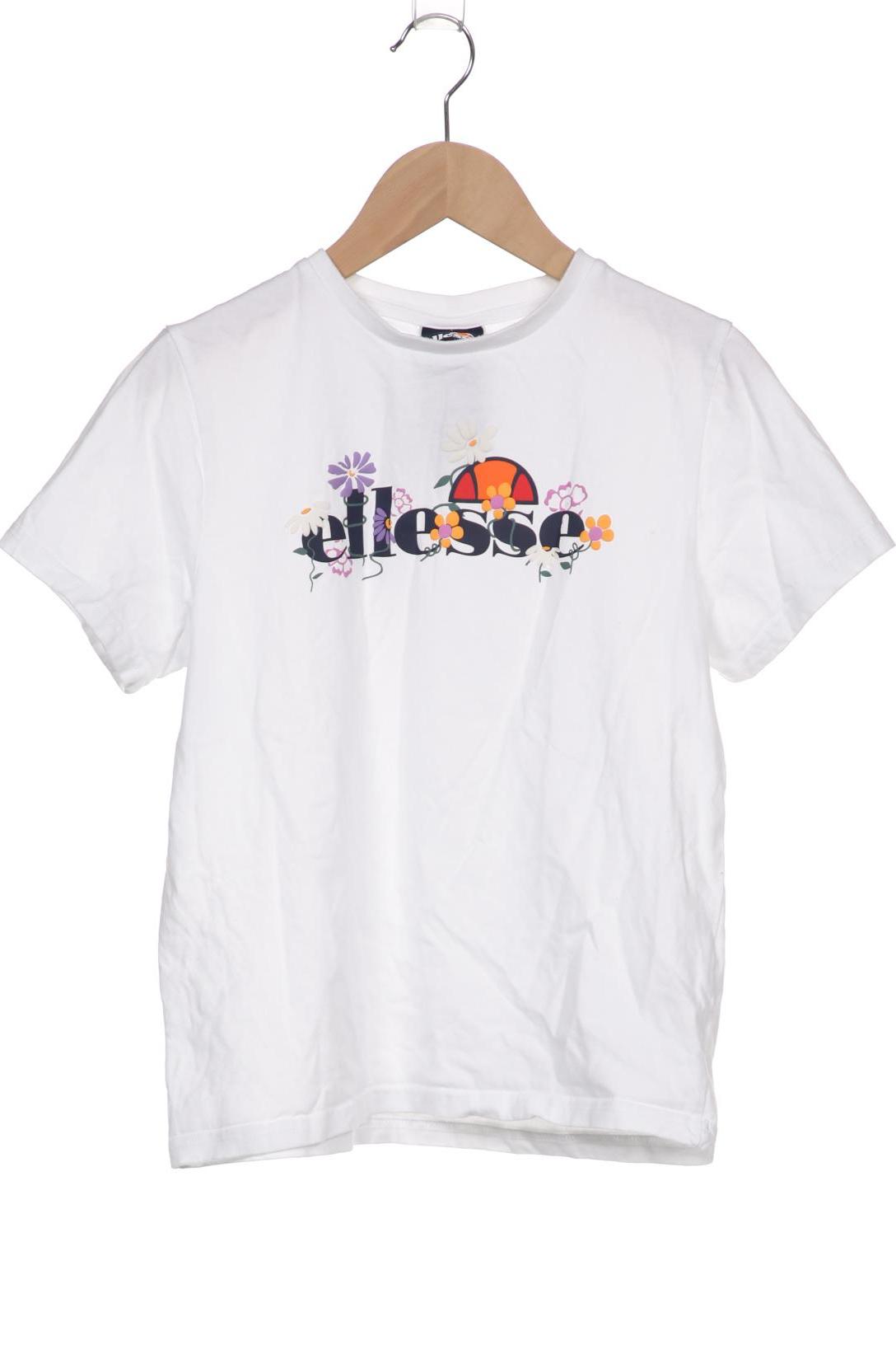 

ellesse Mädchen T-Shirt, weiß