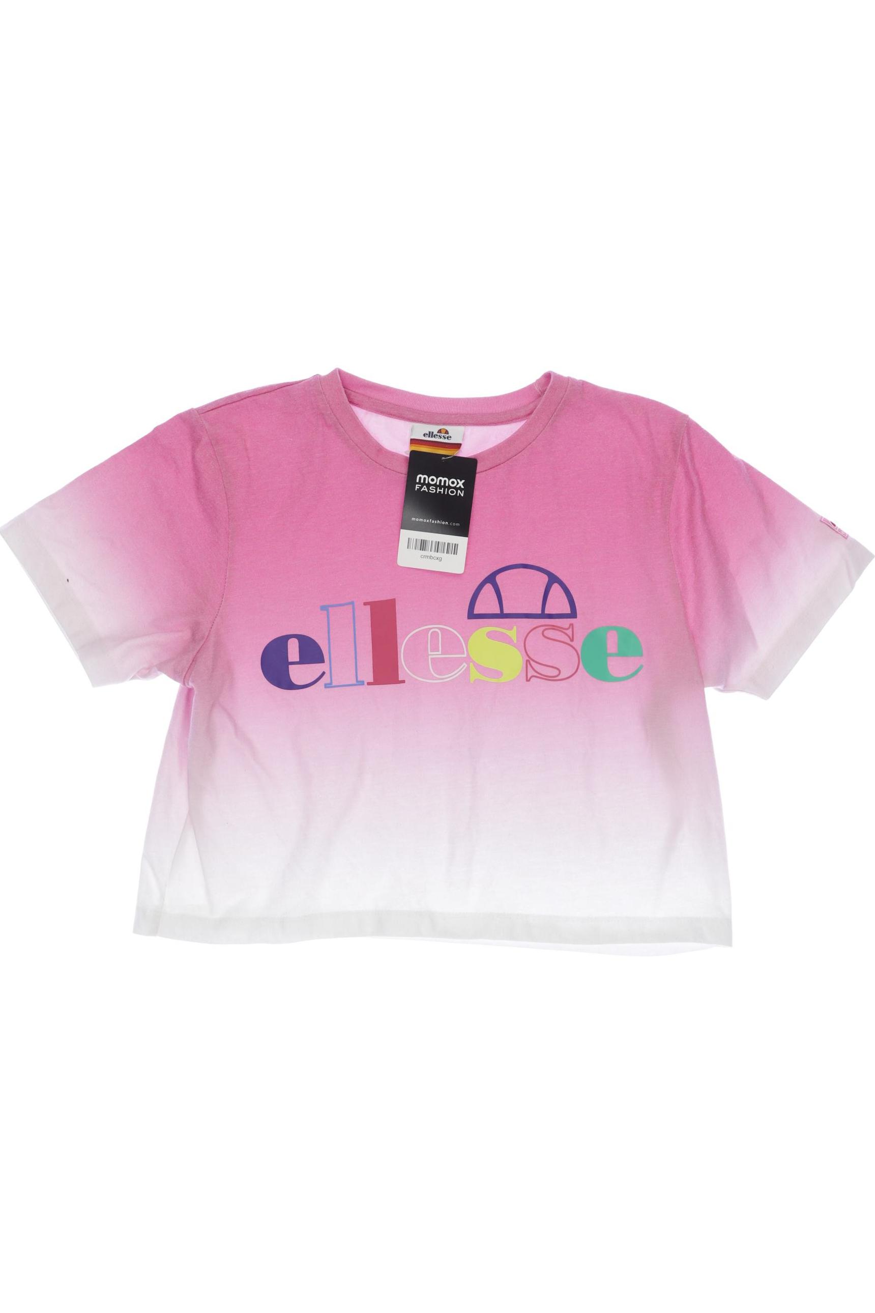 

ellesse Mädchen T-Shirt, pink