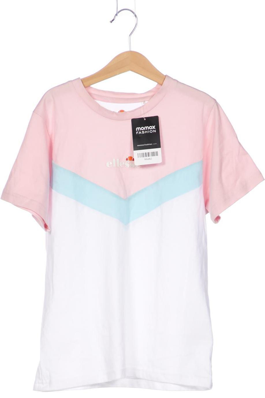 

ellesse Damen T-Shirt, weiß, Gr. 152