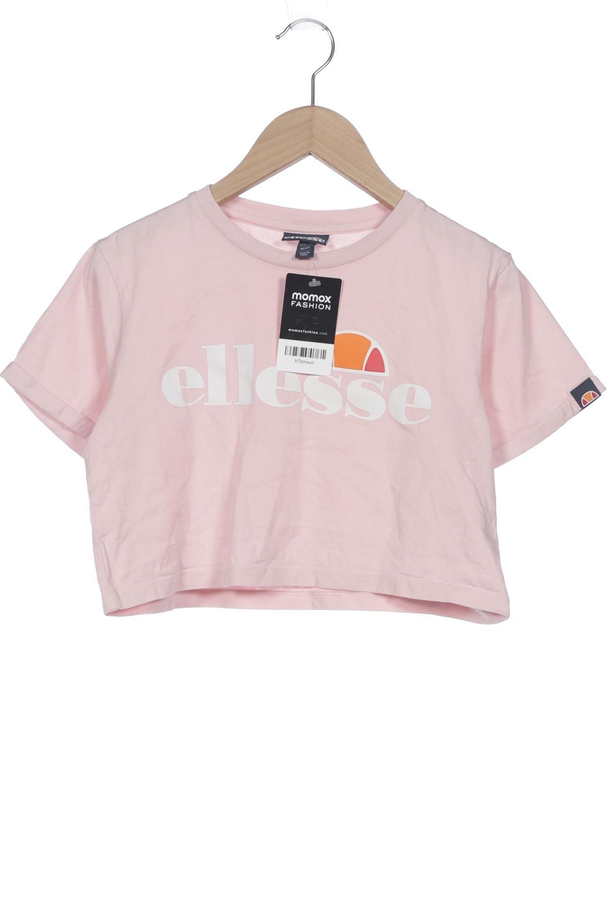 

ellesse Mädchen T-Shirt, pink, Gr. 140