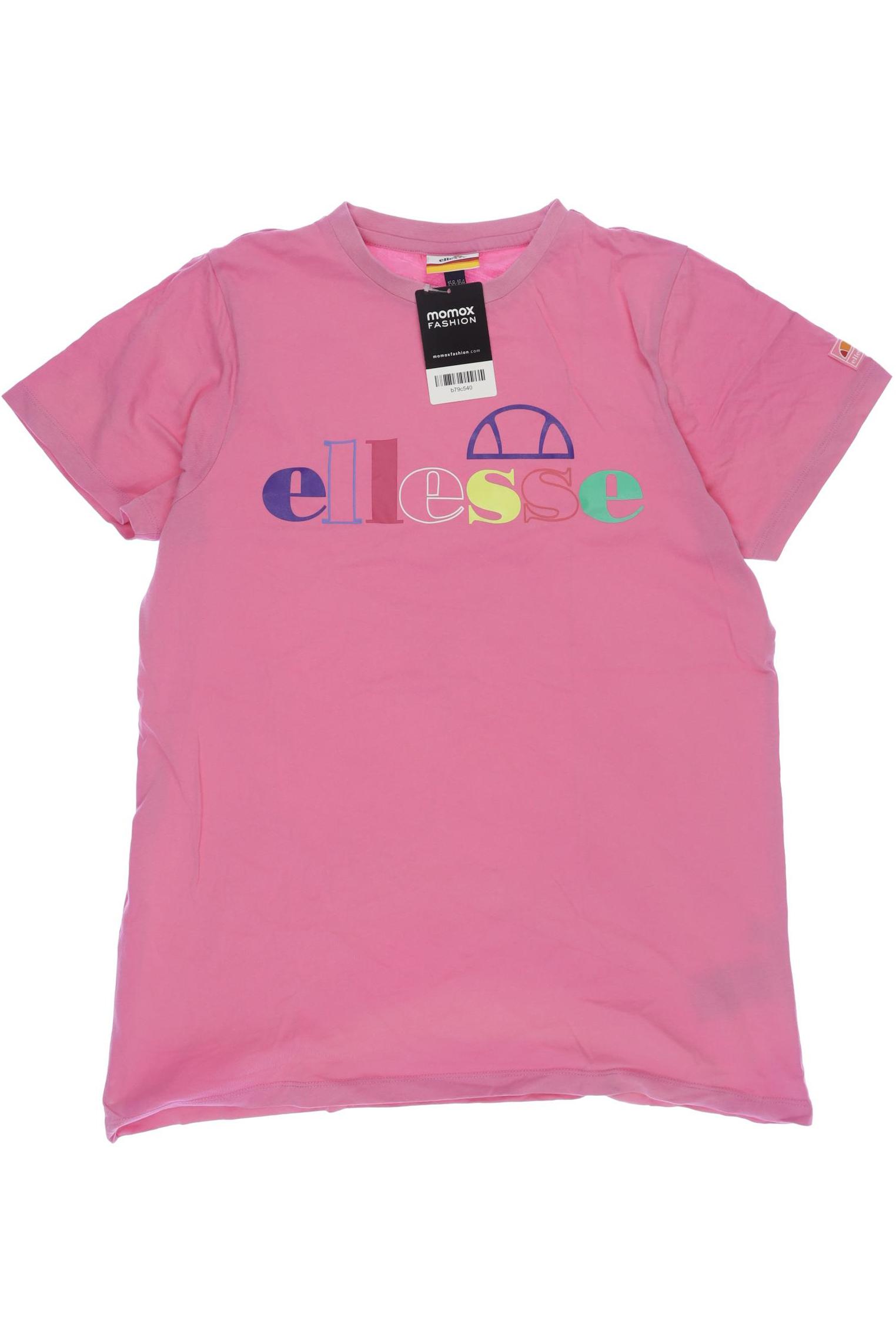 

ellesse Damen T-Shirt, pink, Gr. 158