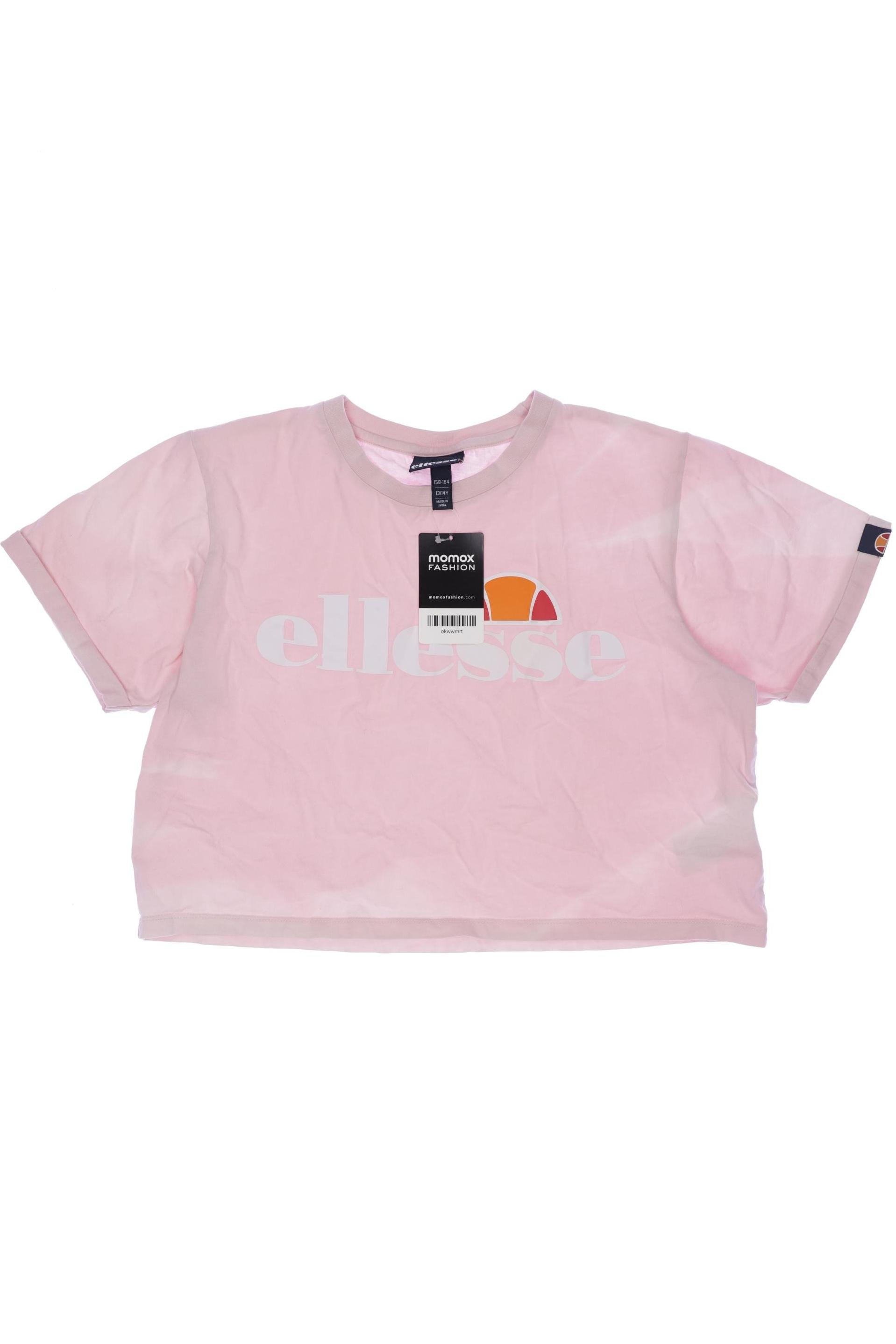 

ellesse Damen T-Shirt, pink, Gr. 158