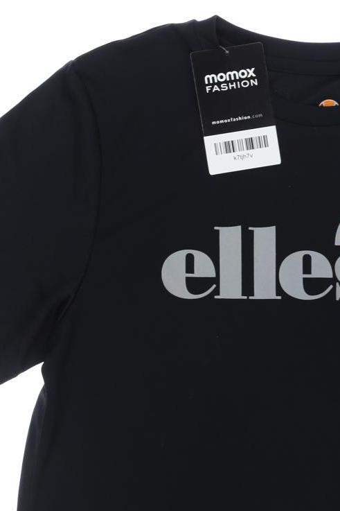 Thumbnail - ellesse Mädchen T-Shirt, schwarz, Gr. 152