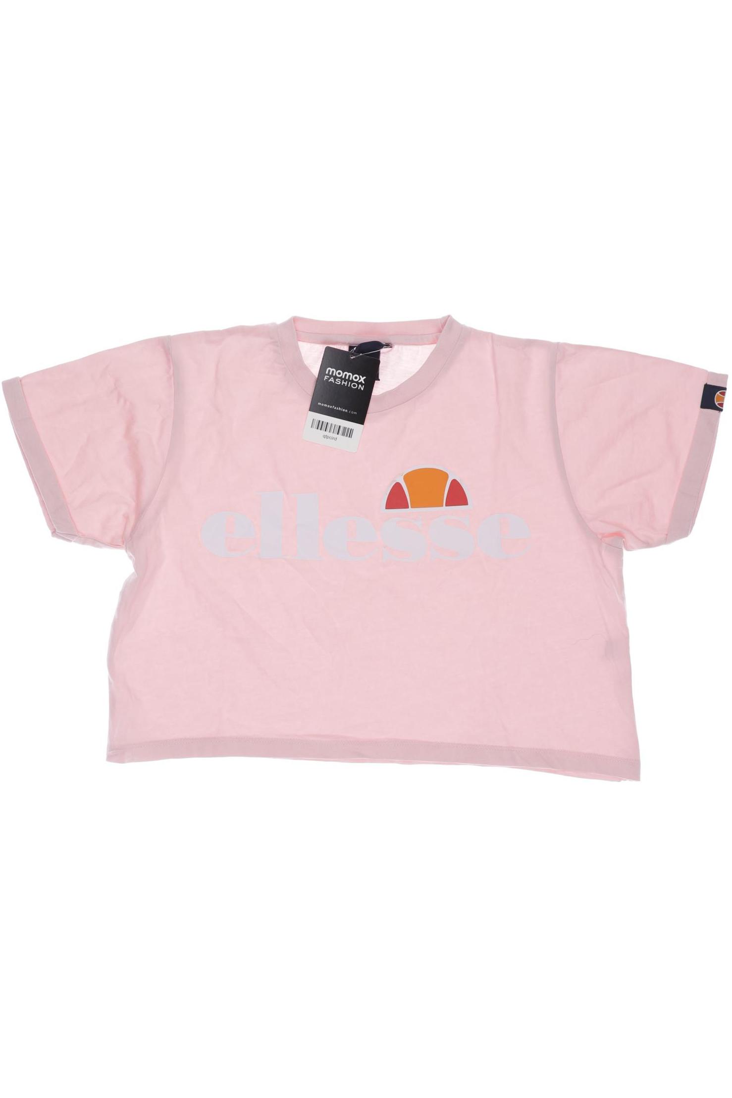 

ellesse Damen T-Shirt, pink, Gr. 152