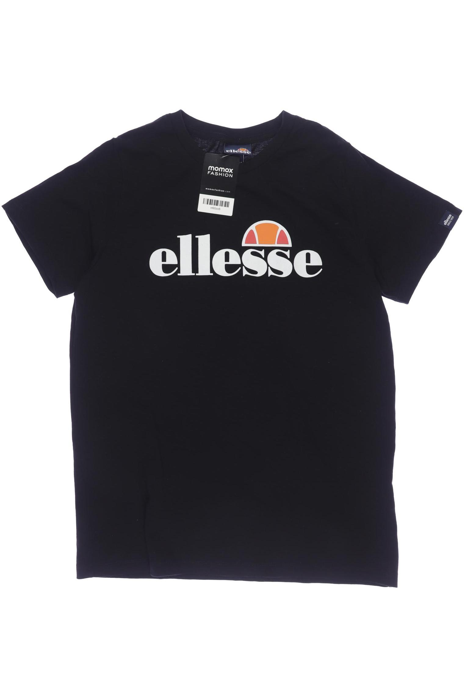 

ellesse Mädchen T-Shirt, schwarz