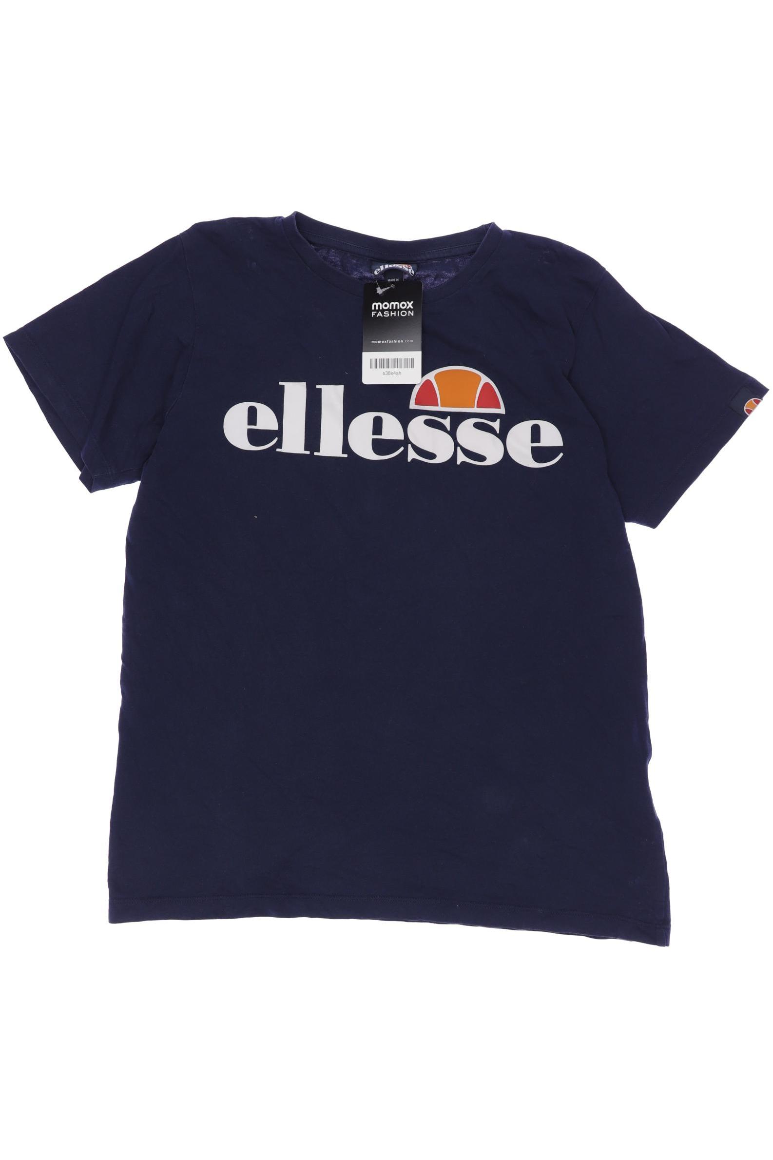 

ellesse Damen T-Shirt, marineblau, Gr. 152