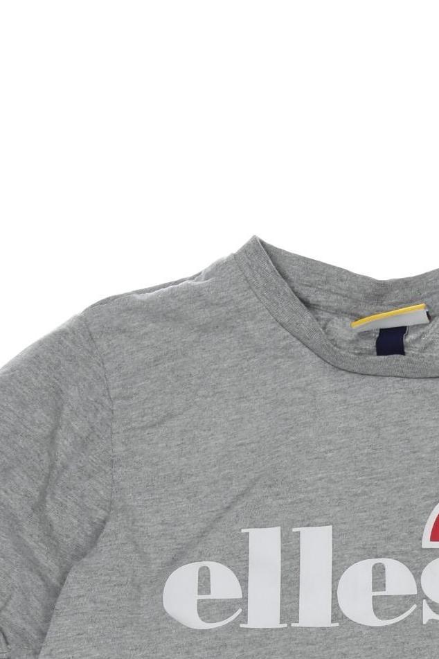 Thumbnail - ellesse Mädchen T-Shirt, grau, Gr. 140