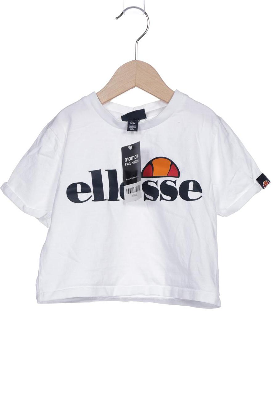 

ellesse Damen T-Shirt, weiß, Gr. 110