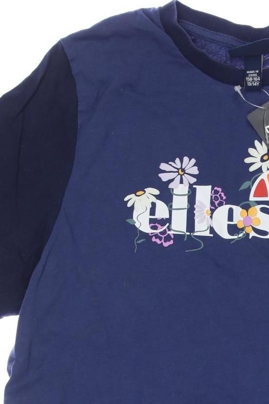 Thumbnail - ellesse Damen T-Shirt, marineblau, Gr. 164