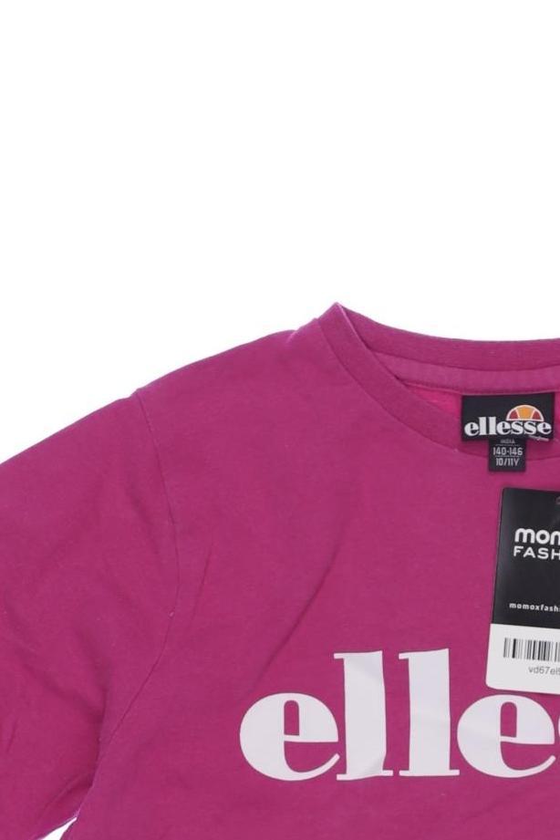 Thumbnail - ellesse Damen T-Shirt, pink, Gr. 140