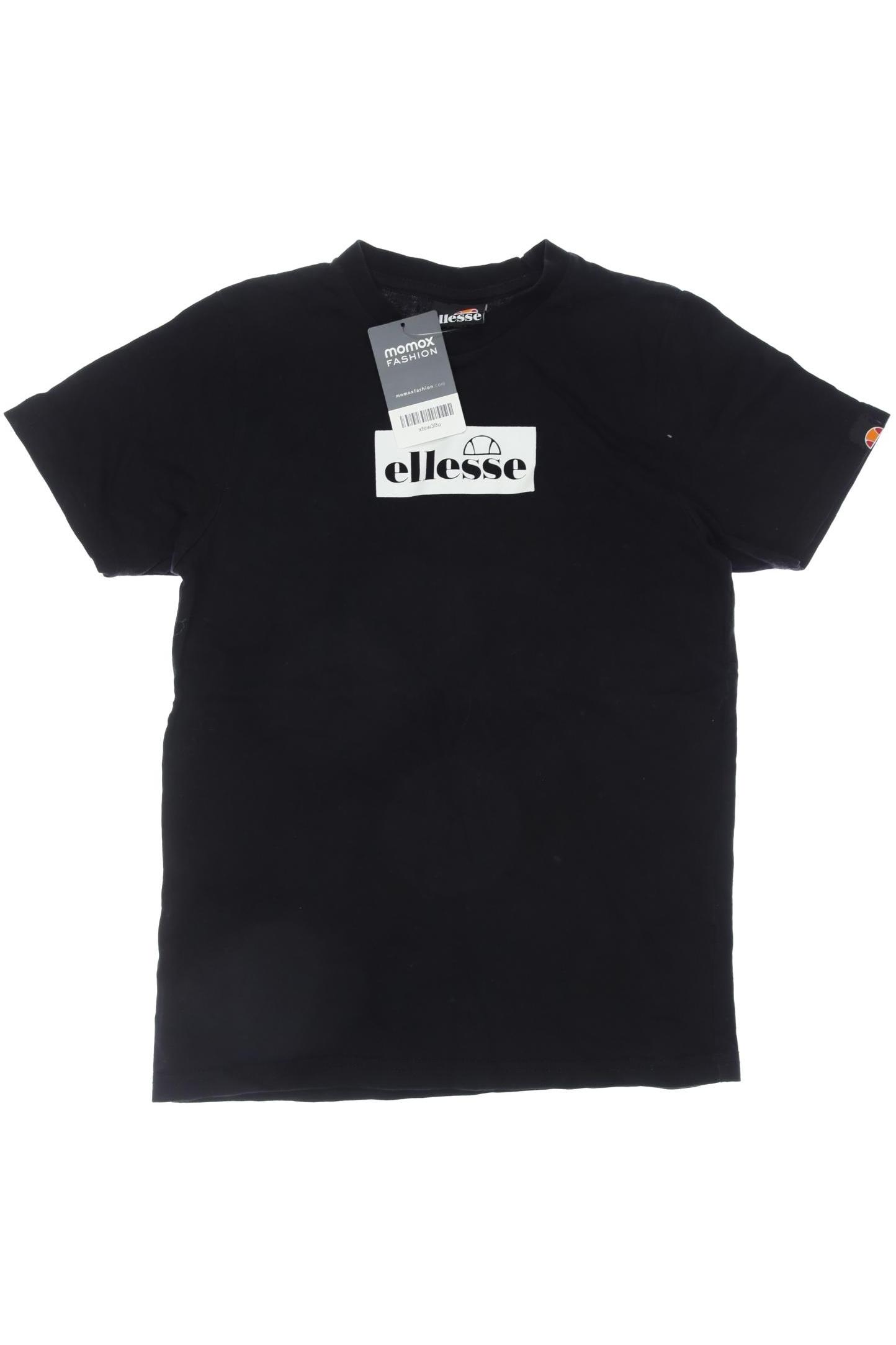 

ellesse Damen T-Shirt, schwarz, Gr. 140