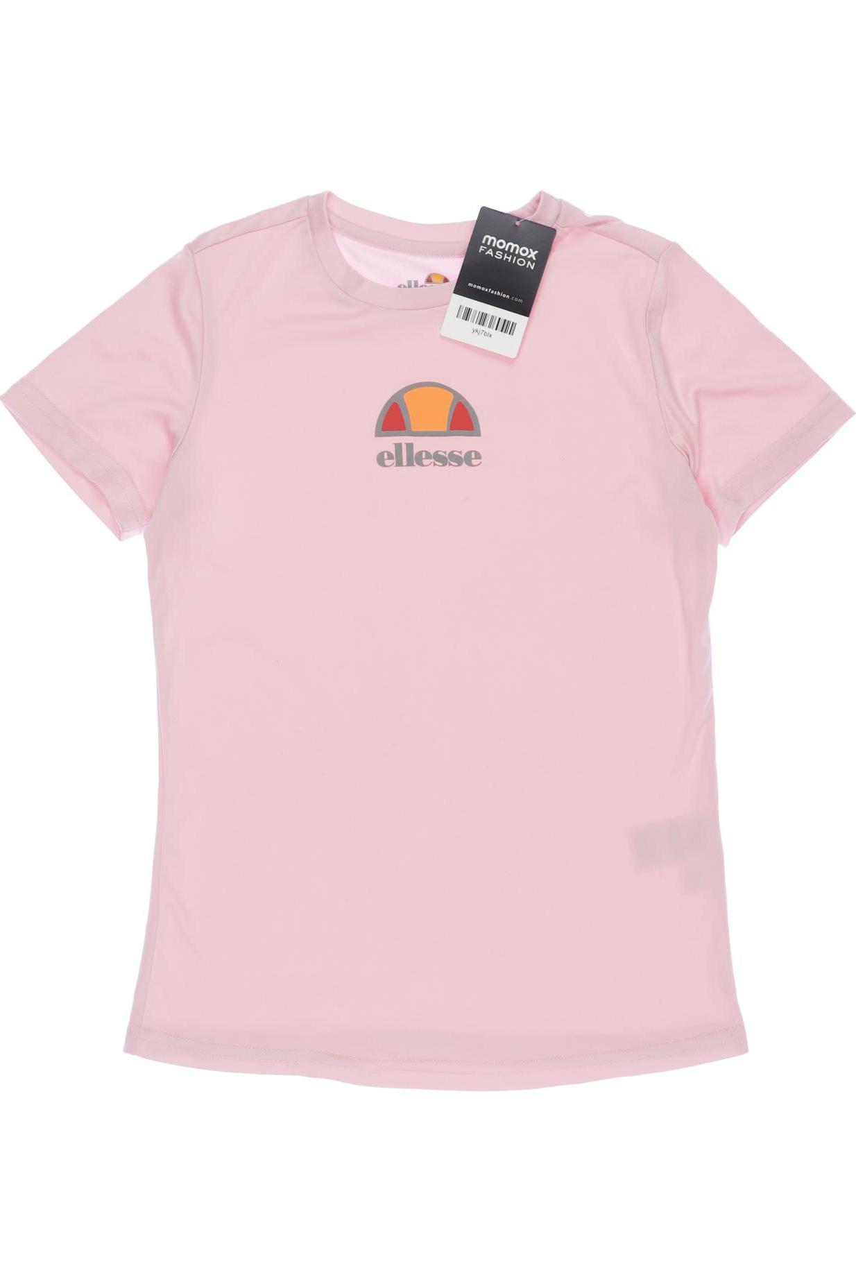 

ellesse Damen T-Shirt, pink, Gr. 140