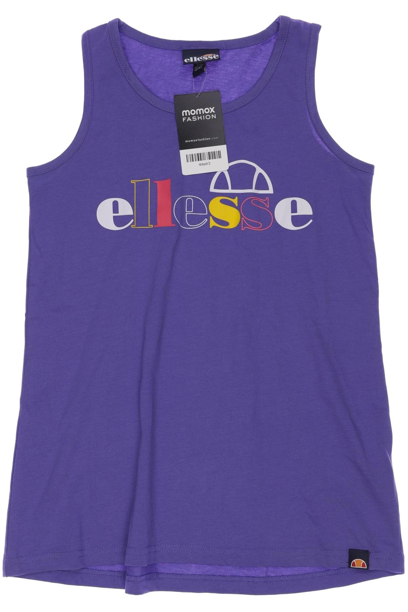 

ellesse Damen Top, flieder, Gr. 152