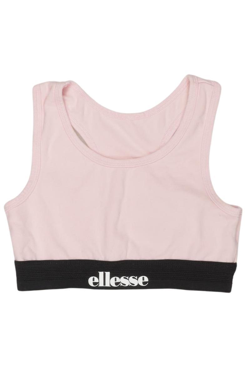 

ellesse Mädchen Top, pink, Gr. 128
