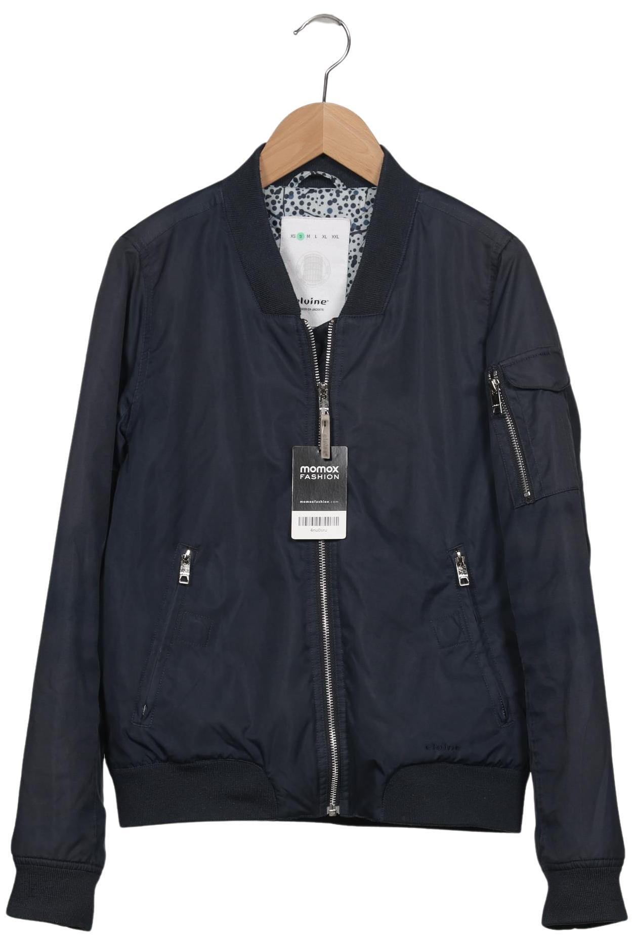 

elvine Damen Jacke, marineblau, Gr. 36