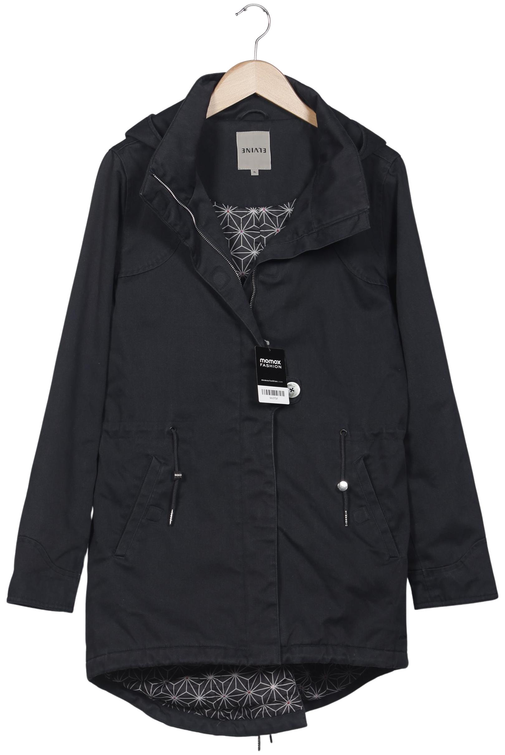 

elvine Damen Jacke, marineblau, Gr. 44