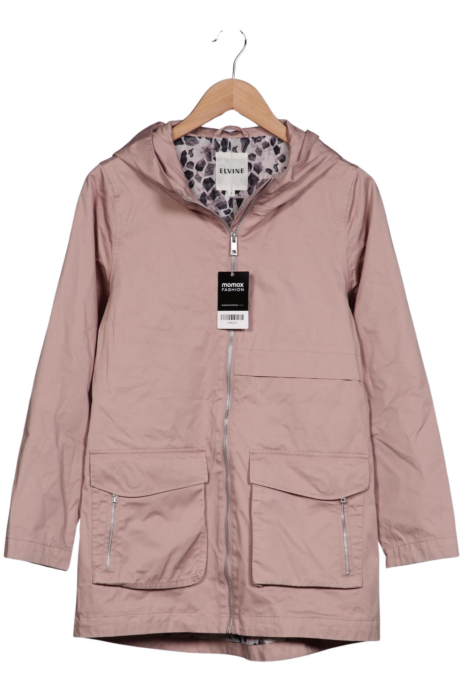 

elvine Damen Jacke, pink, Gr. 36