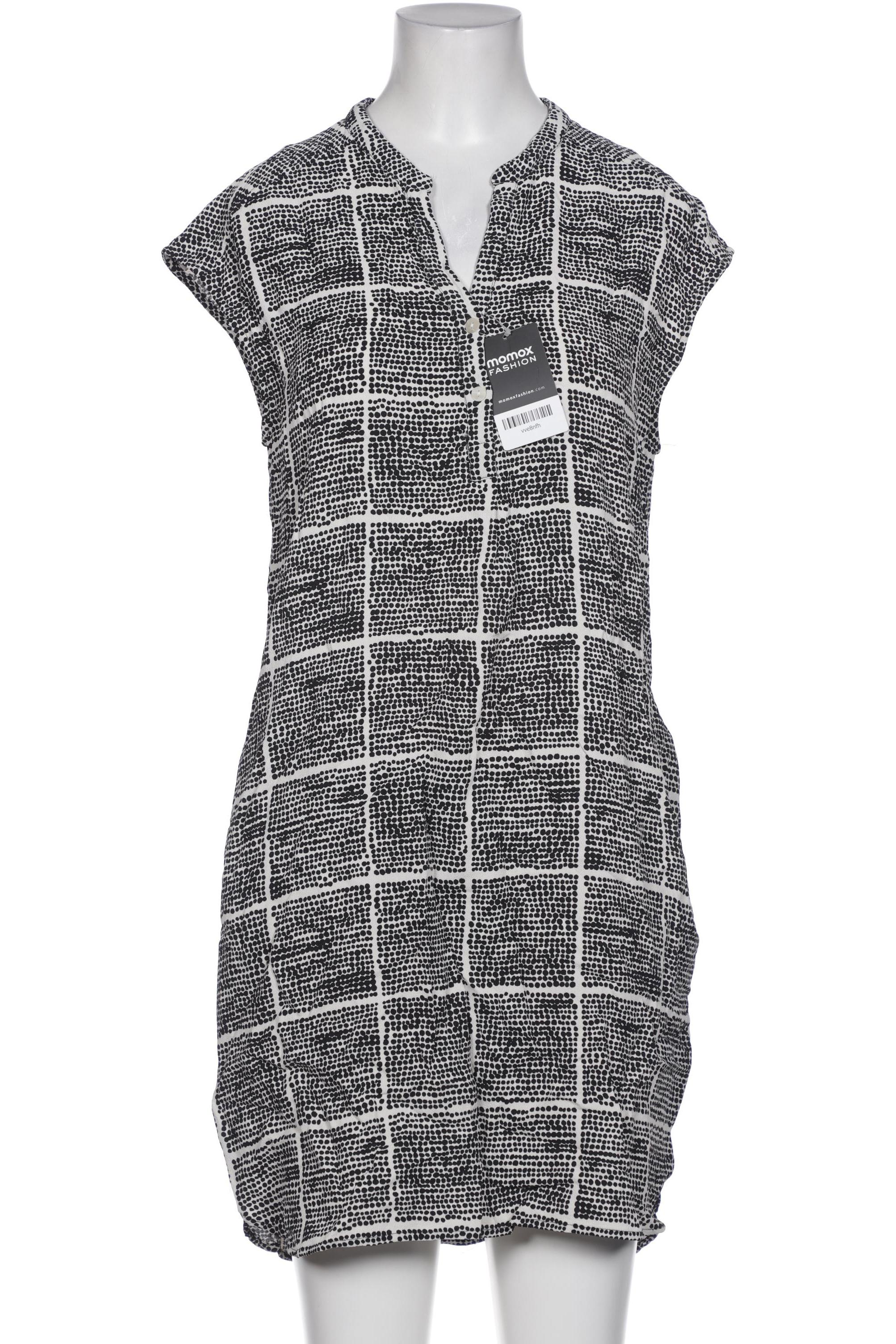 

elvine Damen Kleid, schwarz, Gr. 38