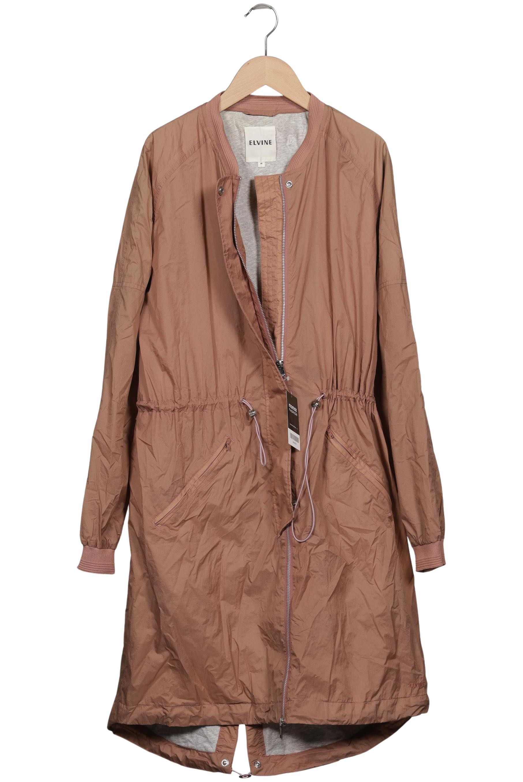 

elvine Damen Mantel, pink, Gr. 38
