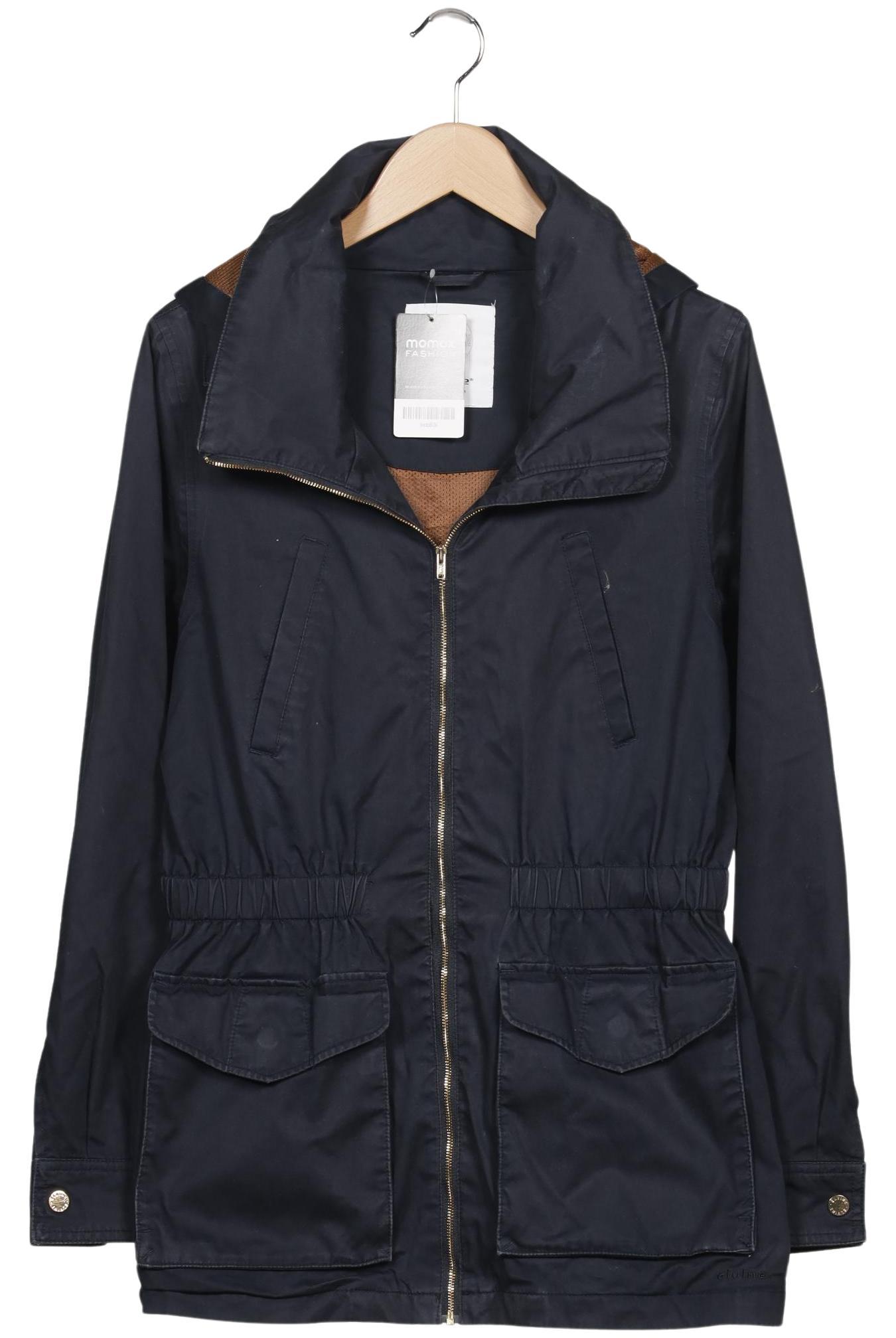 

elvine Damen Mantel, marineblau, Gr. 42