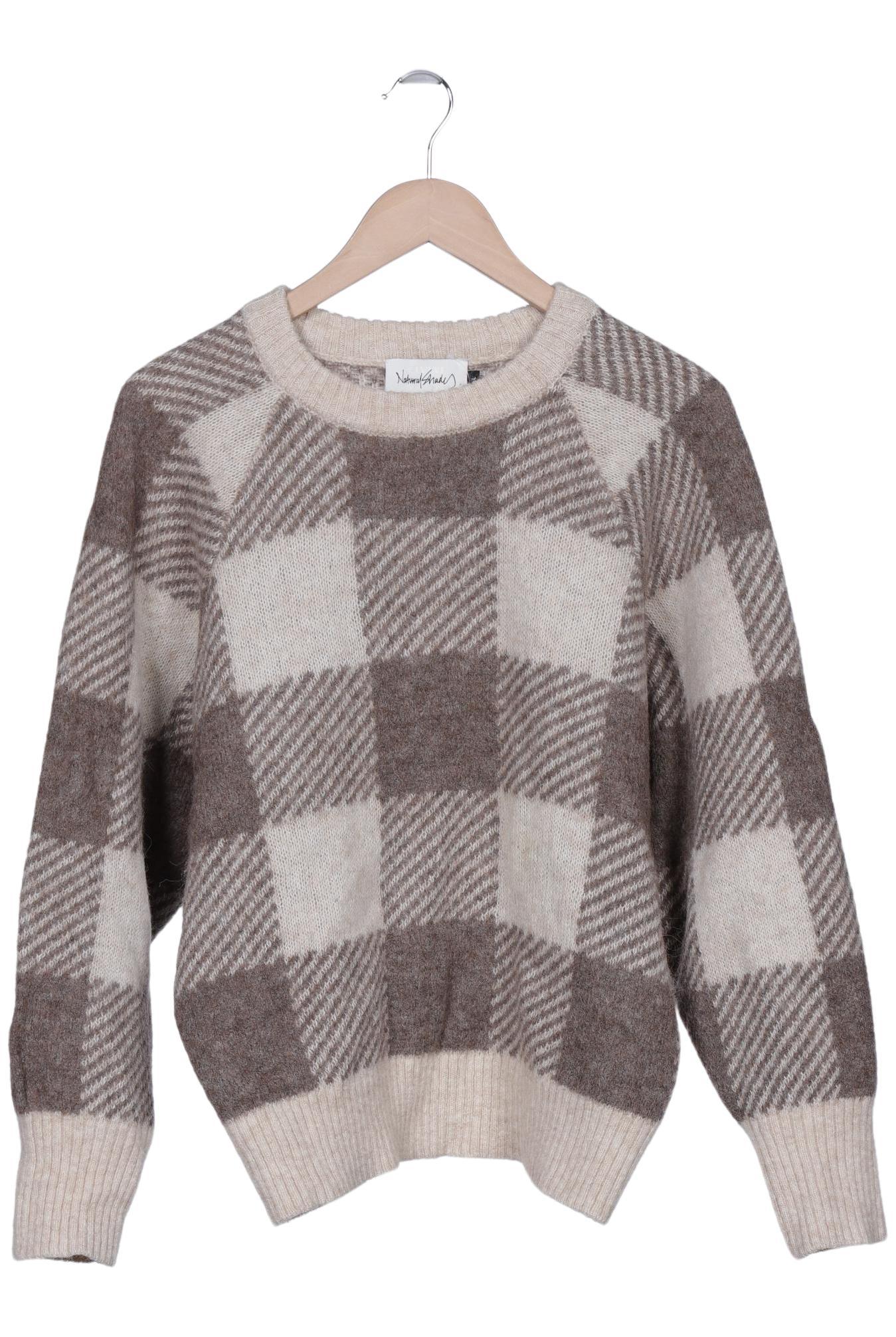 

elvine Damen Pullover, braun, Gr. 42