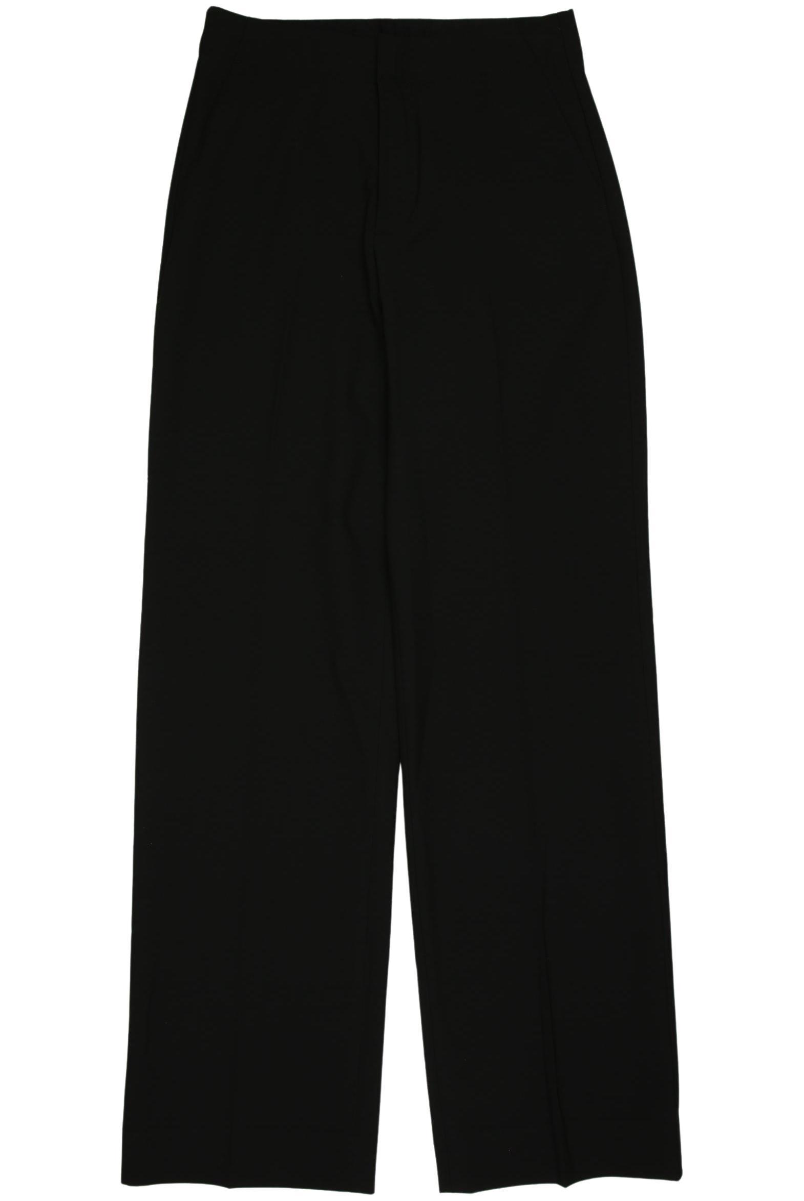 

elvine Damen Stoffhose, schwarz, Gr. 34
