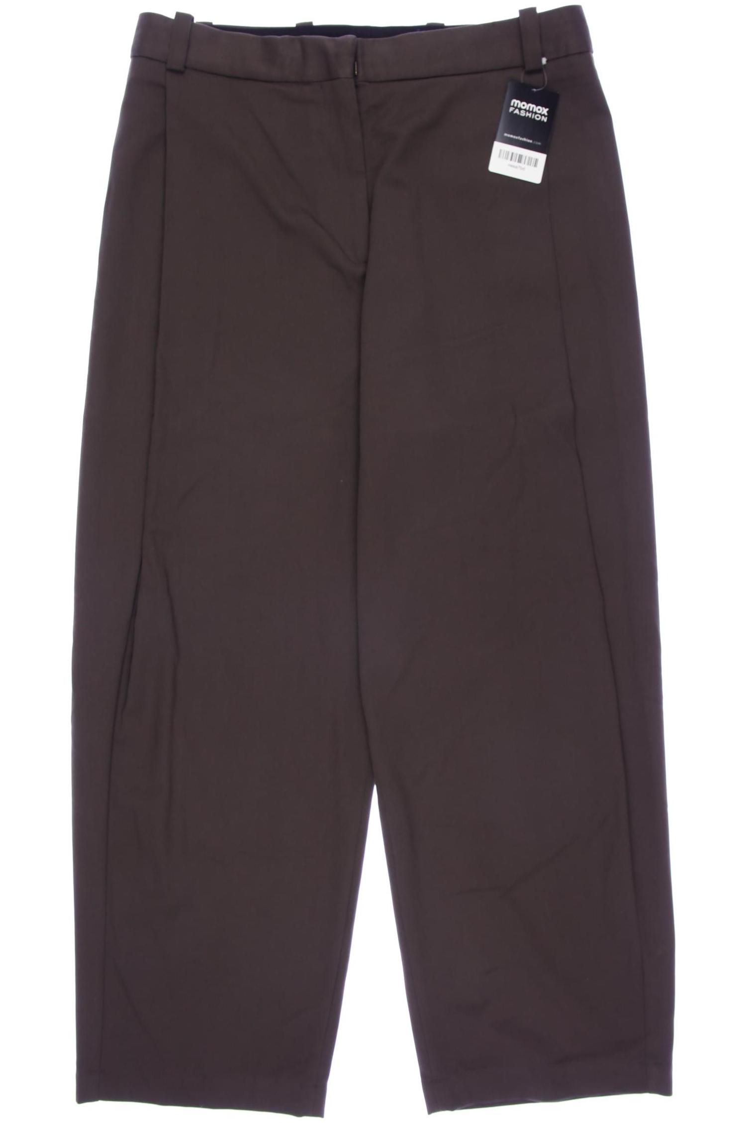 

elvine Damen Stoffhose, braun, Gr. 42