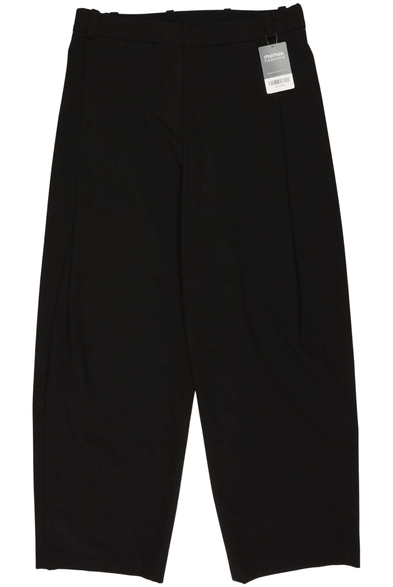 

elvine Damen Stoffhose, schwarz, Gr. 42